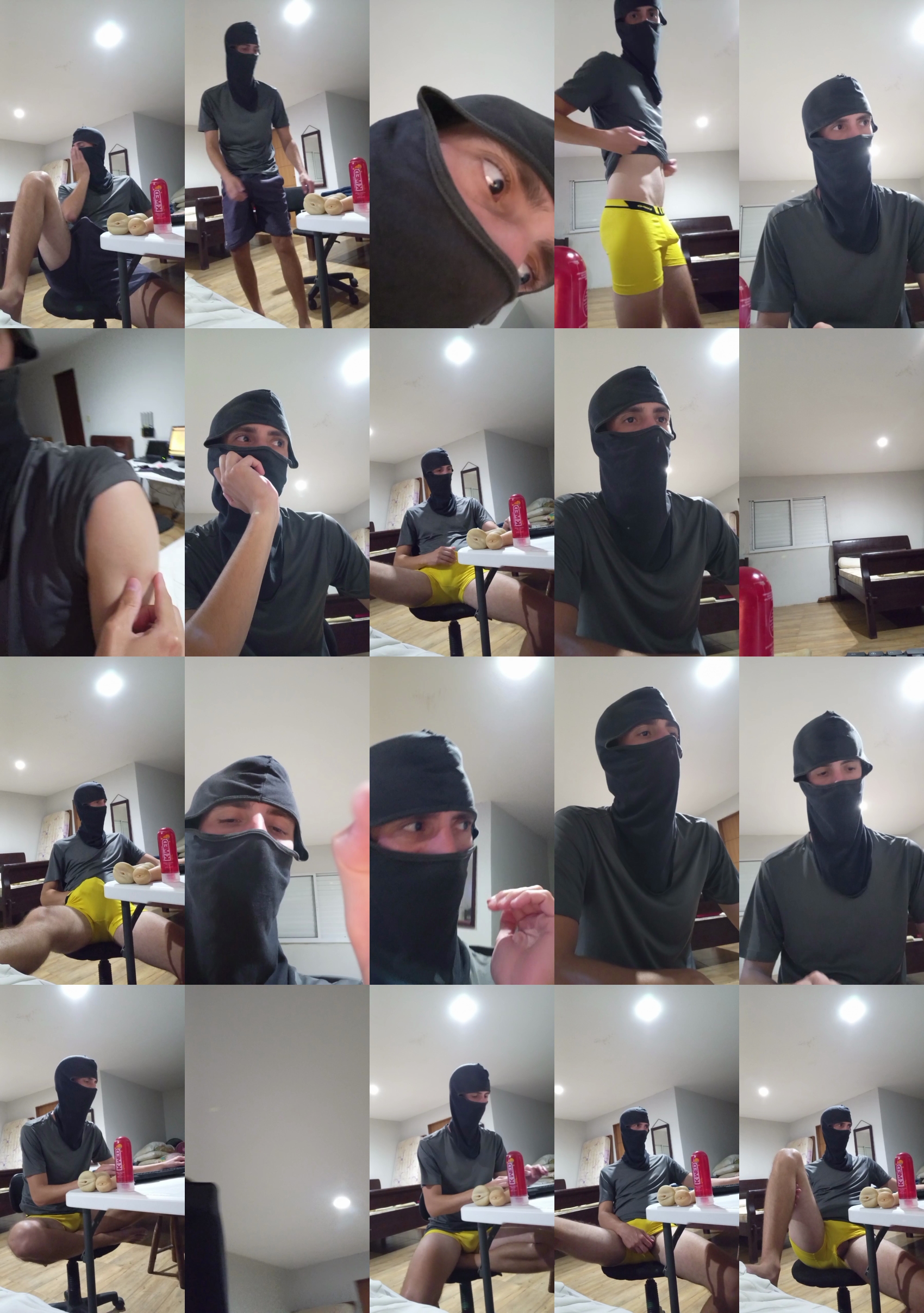 segueobaile5  27-12-2022 Recorded Video striptease