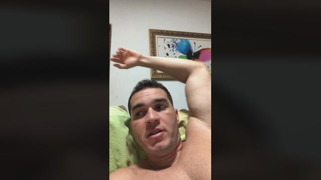 Guloso5780  28-12-2022 Recorded Video naked