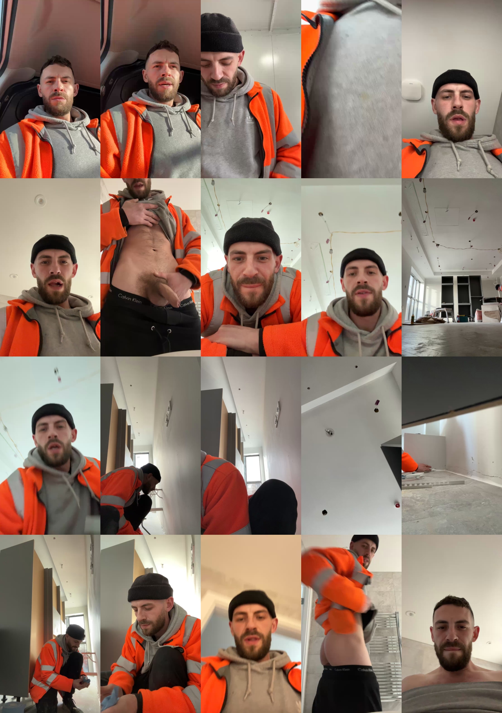 Joshholms  29-12-2022 Recorded Video jerkoff