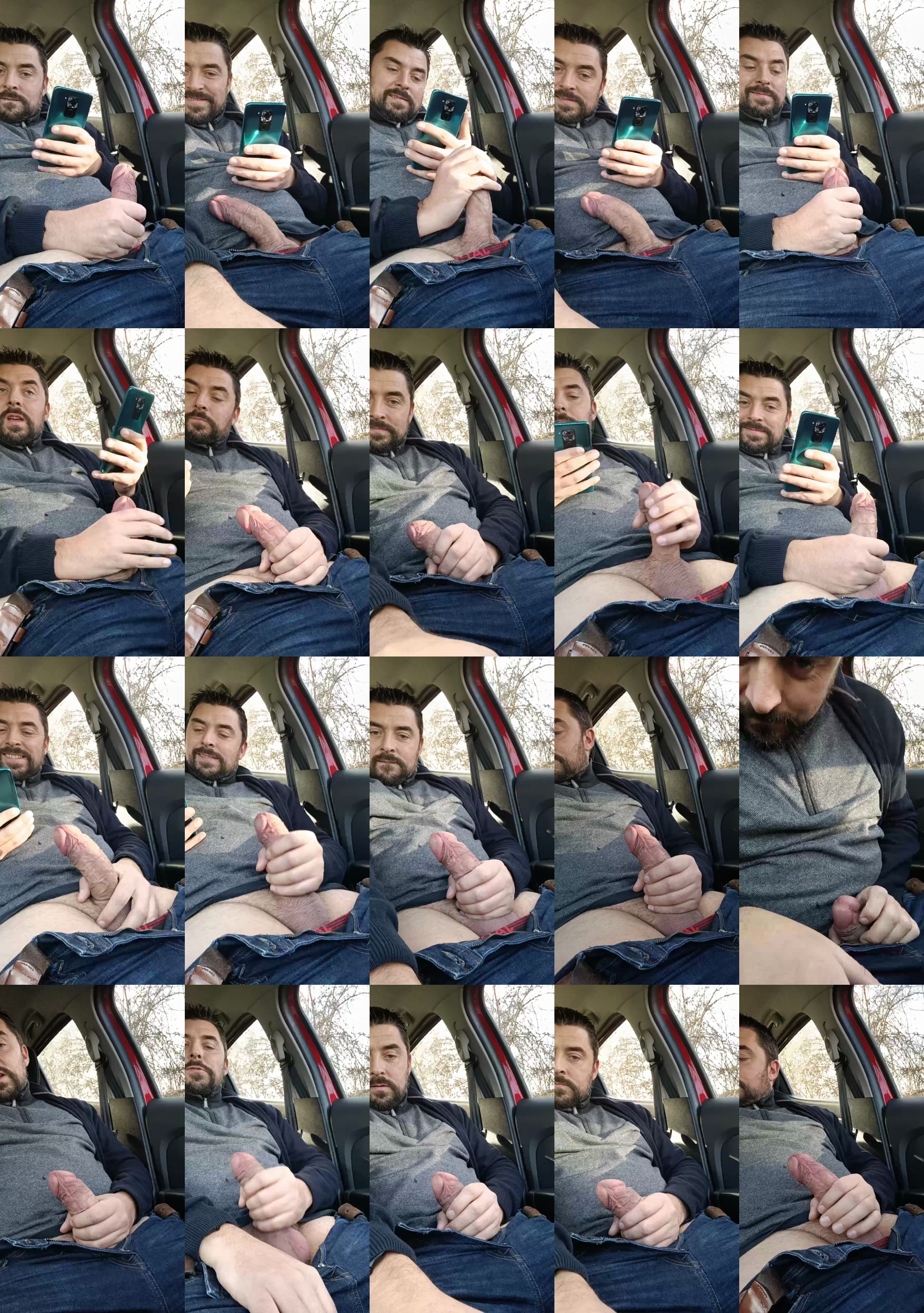 Kevdu76  29-12-2022 Recorded Video fuckhard