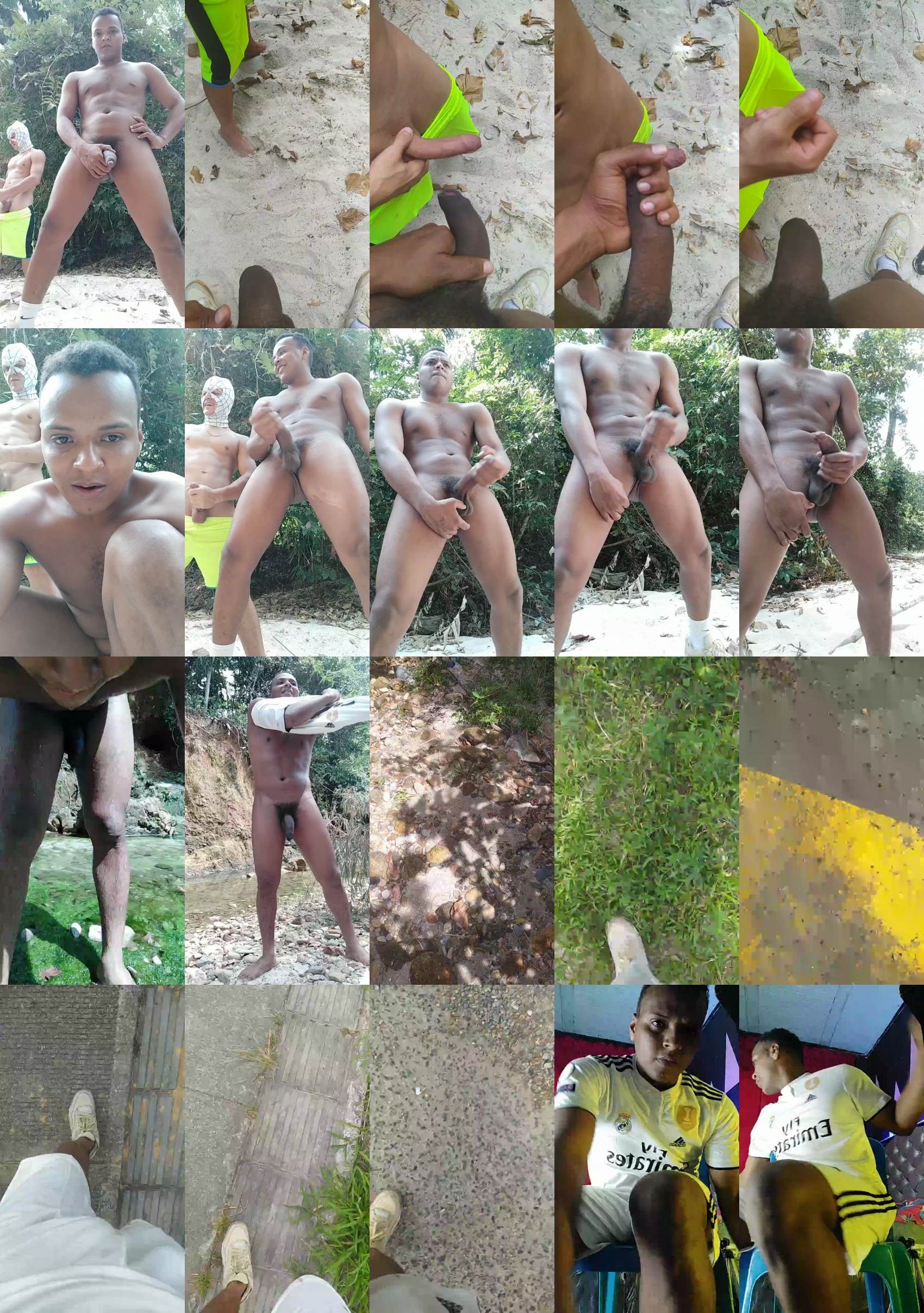 MONSTER_BLACK  28-12-2022 Recorded Video deep