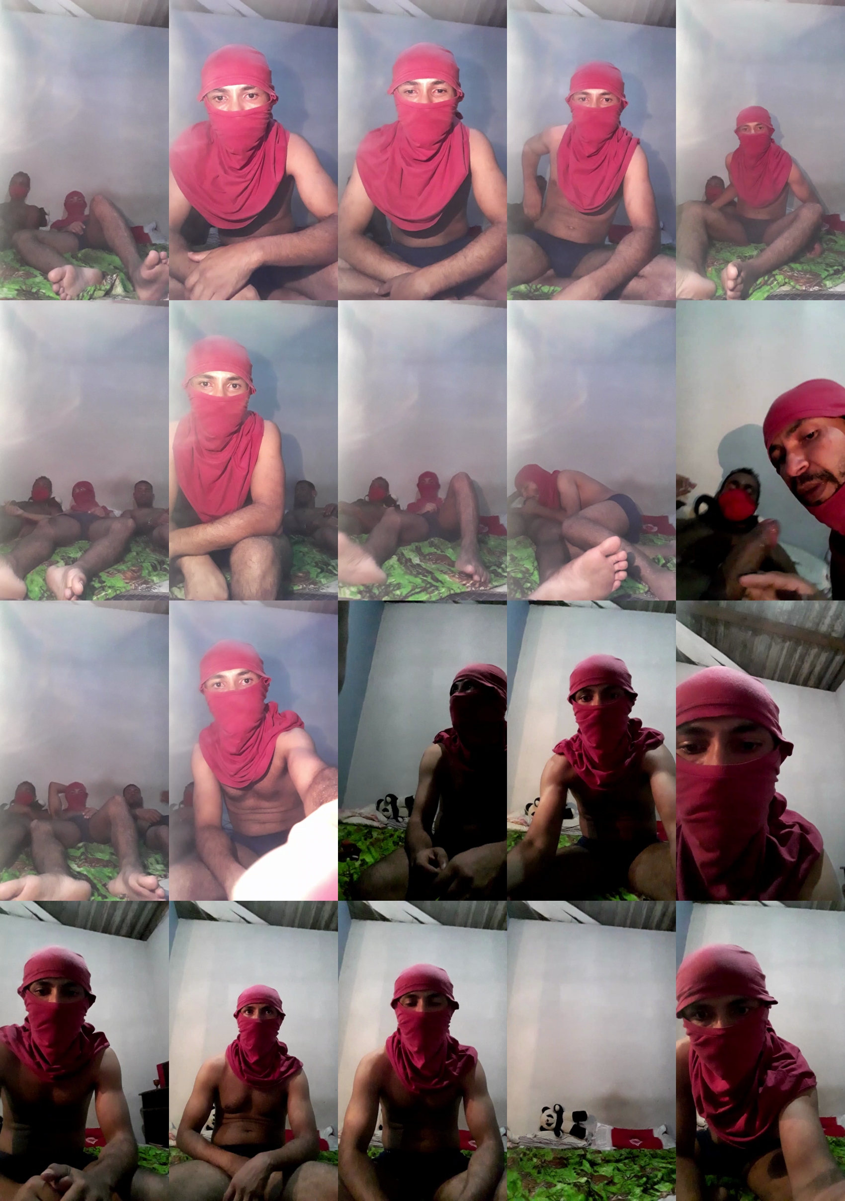 Morenocapixaba8  28-12-2022 Recorded Video moan