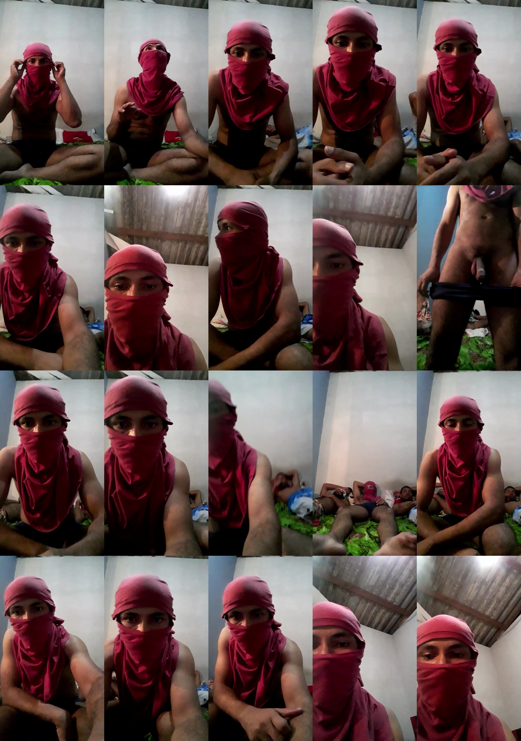 Morenocapixaba8  28-12-2022 Recorded Video fuckhard
