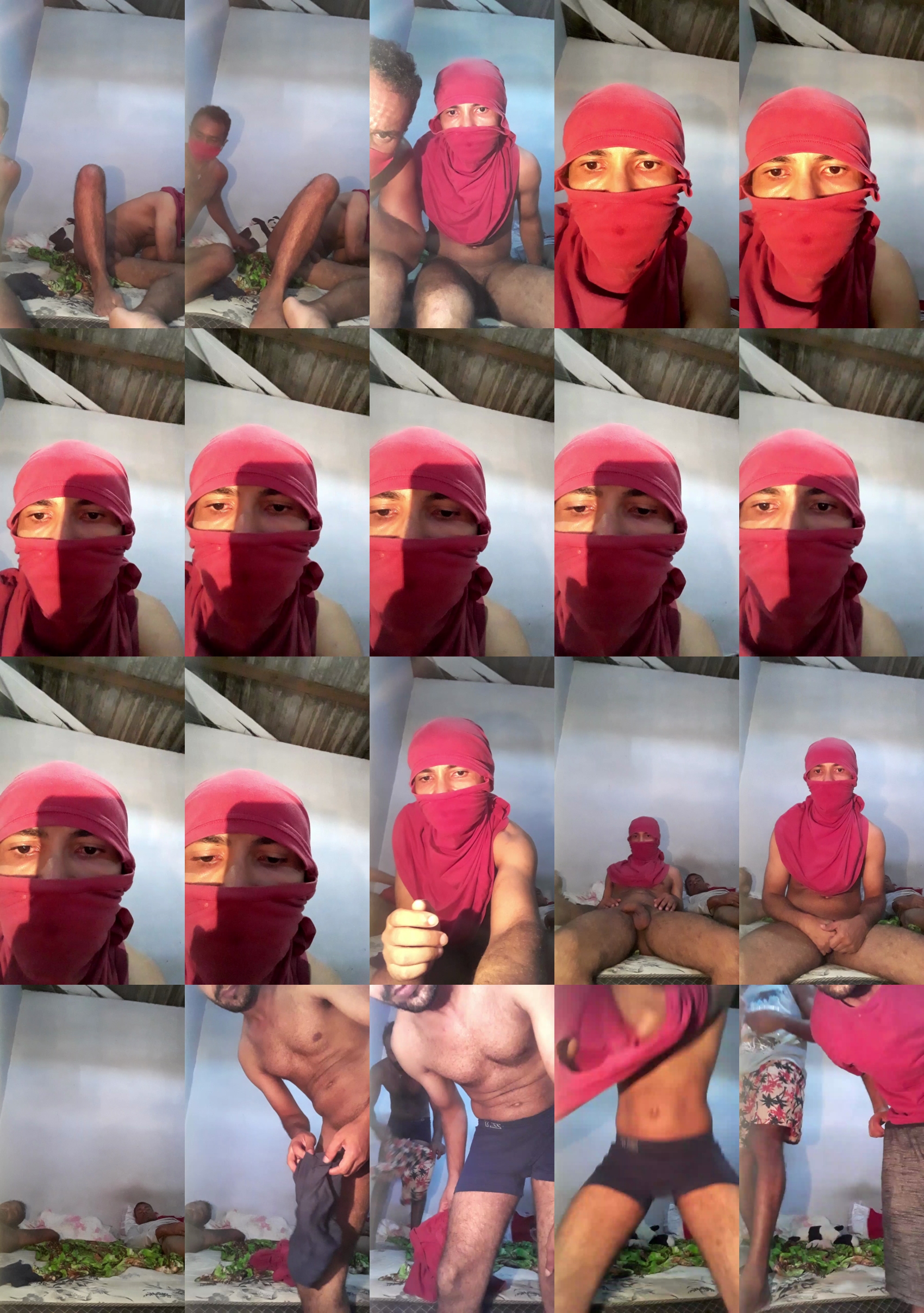 Morenocapixaba8  29-12-2022 Recorded Video lick