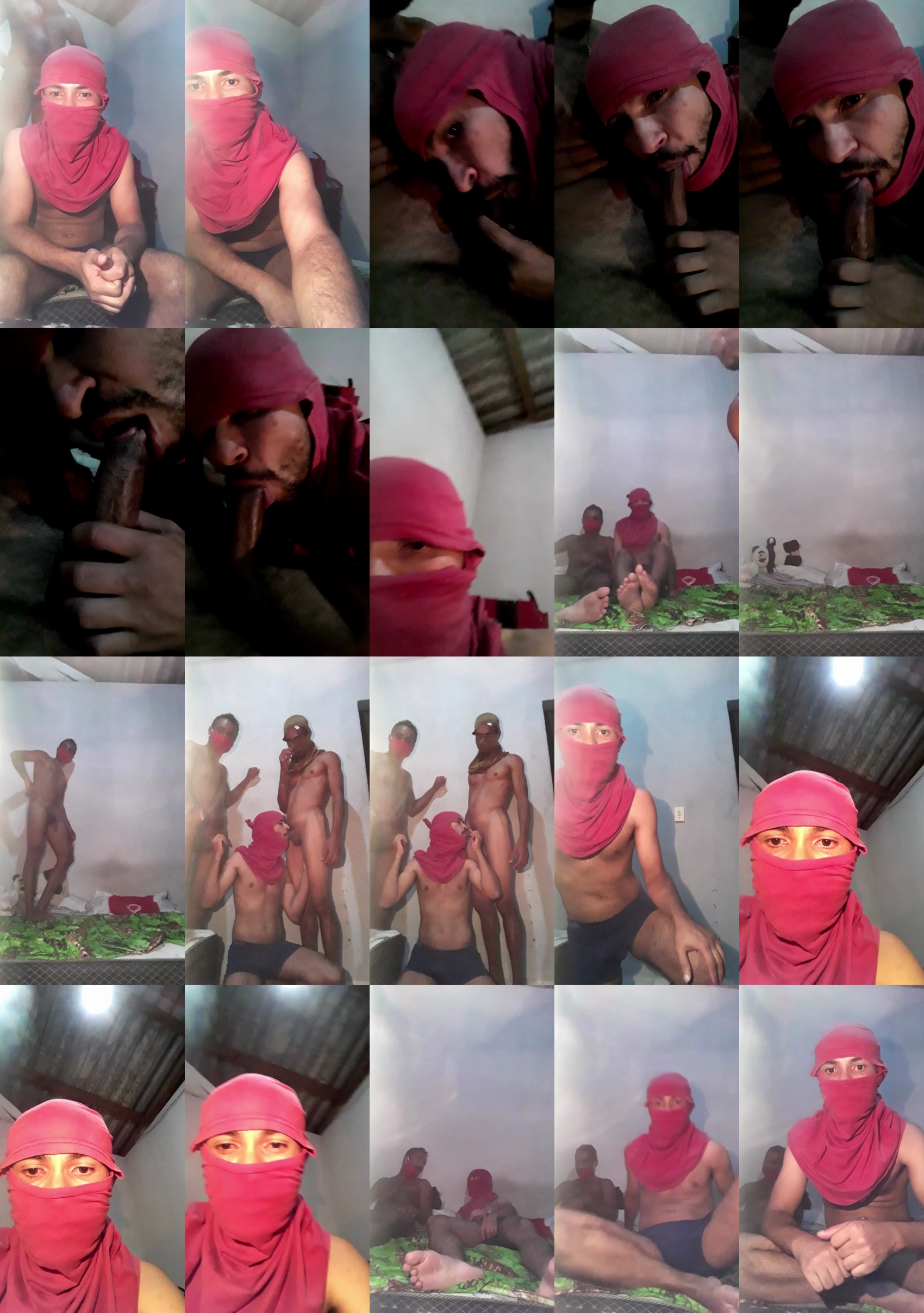 Morenocapixaba8  28-12-2022 Recorded Video jerking