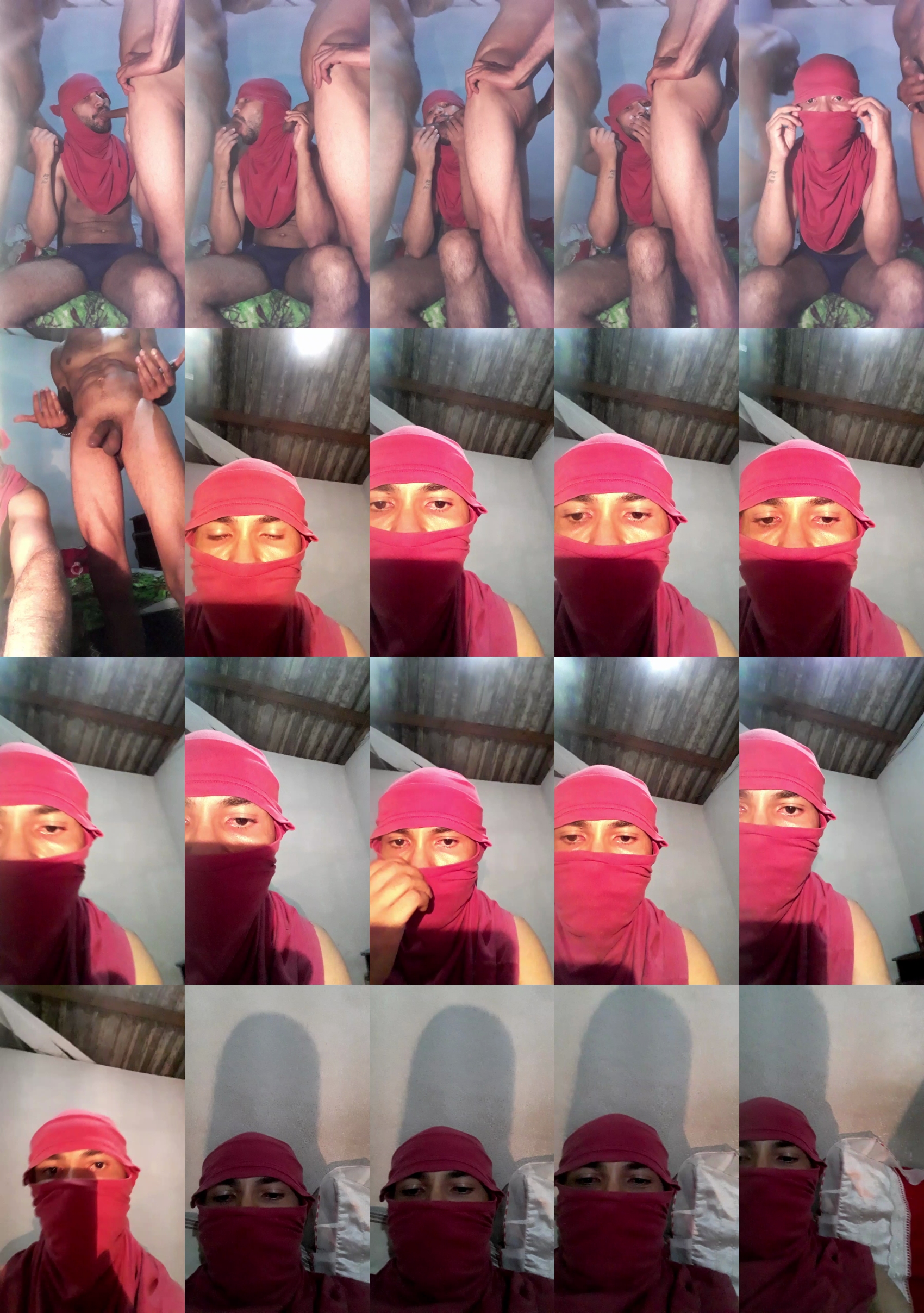 Morenocapixaba8  28-12-2022 Recorded Video fingering