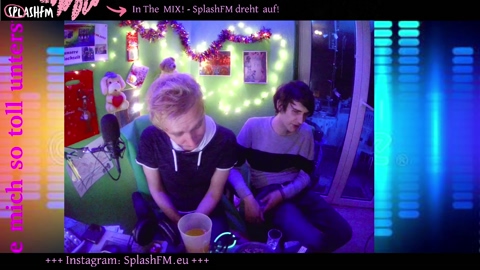 SplashFM  28-12-2022 Recorded Video bigtoys