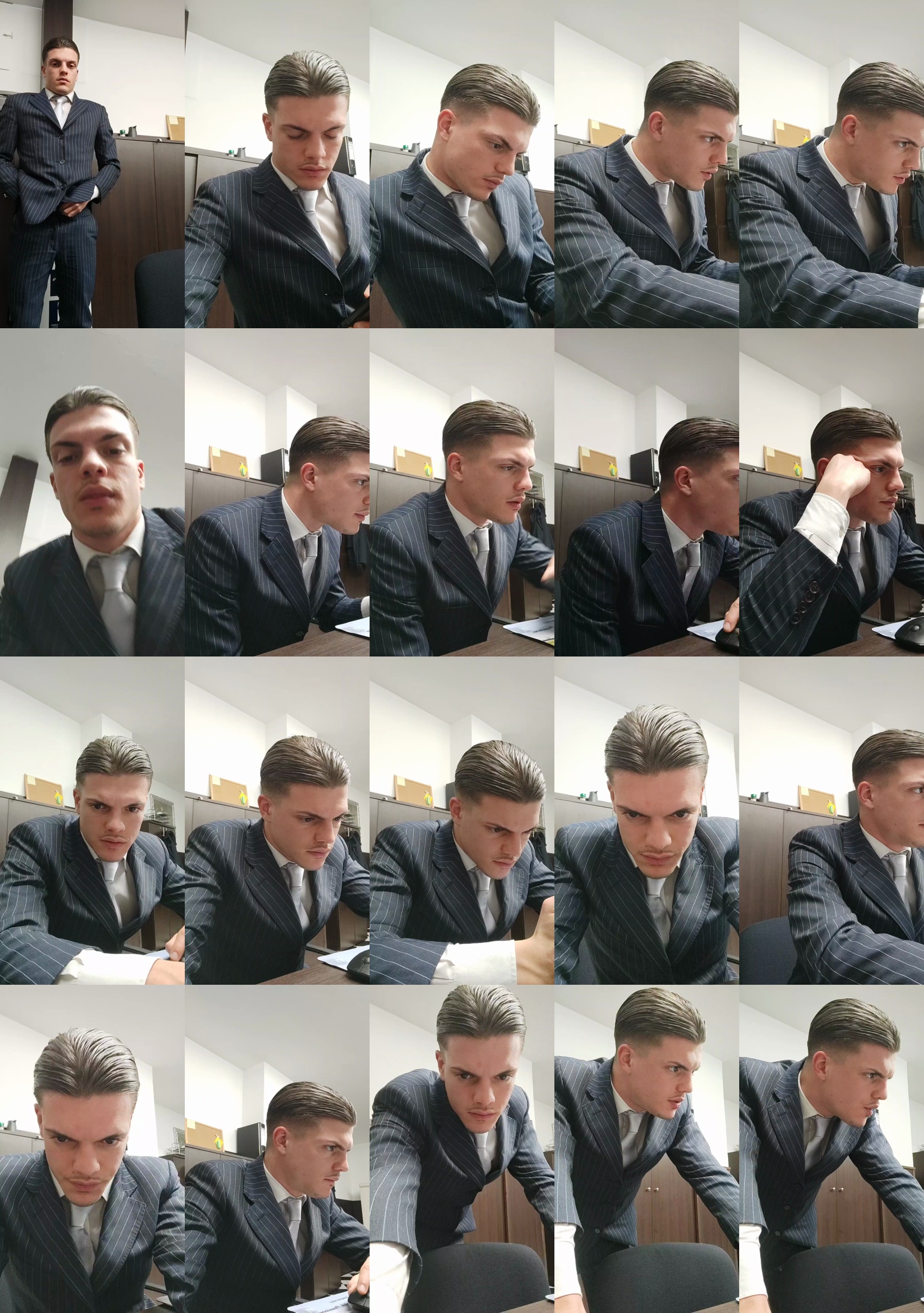 Toniofortebracc  29-12-2022 Recorded Video prettyface