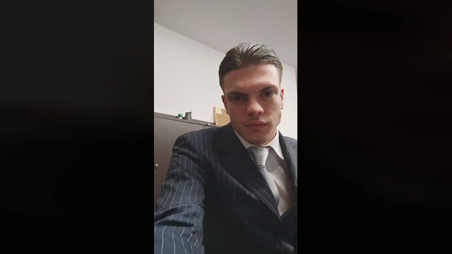 Toniofortebracc  29-12-2022 Recorded Video prettyface