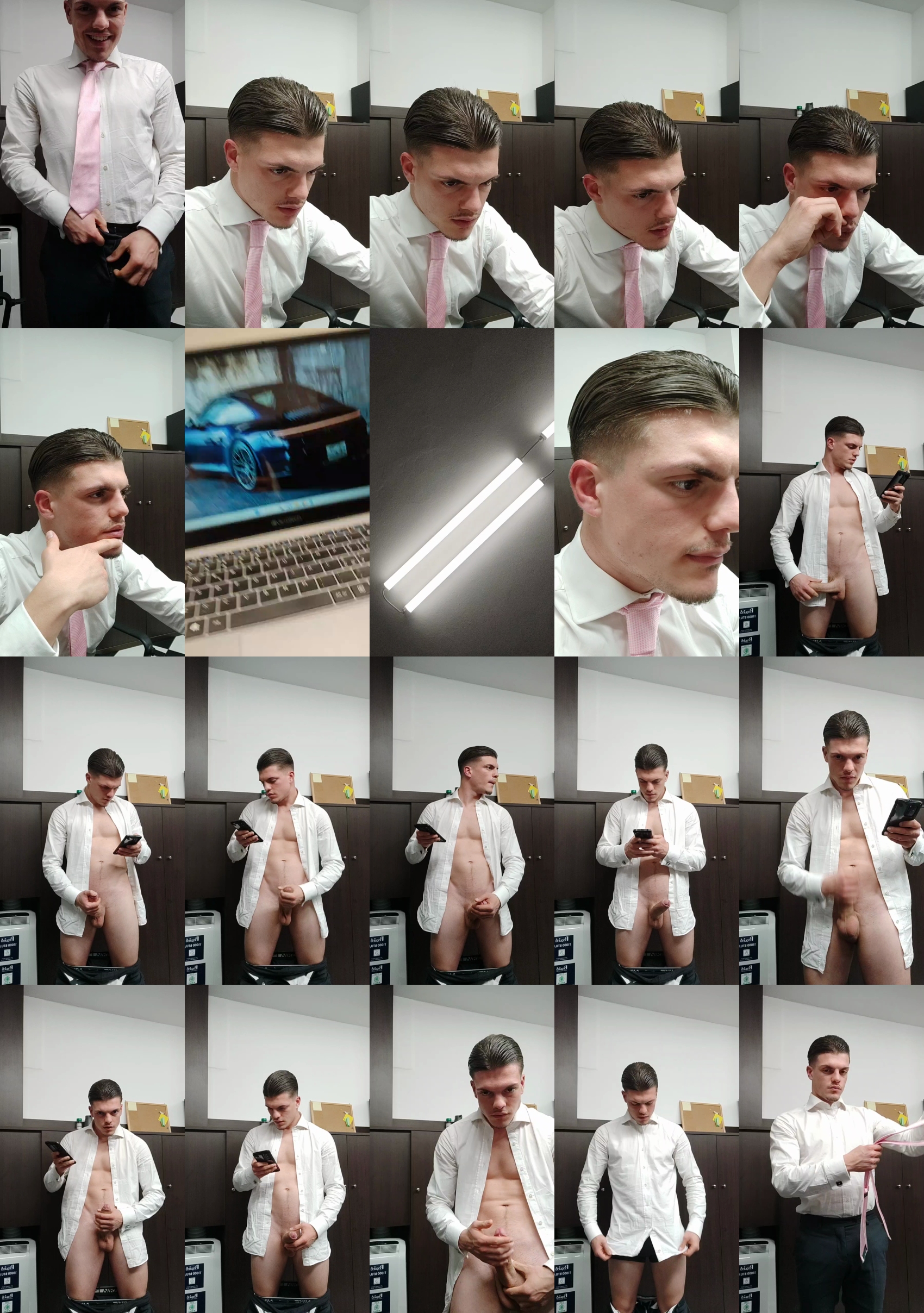 Toniofortebracc  28-12-2022 Recorded Video sexyfeet