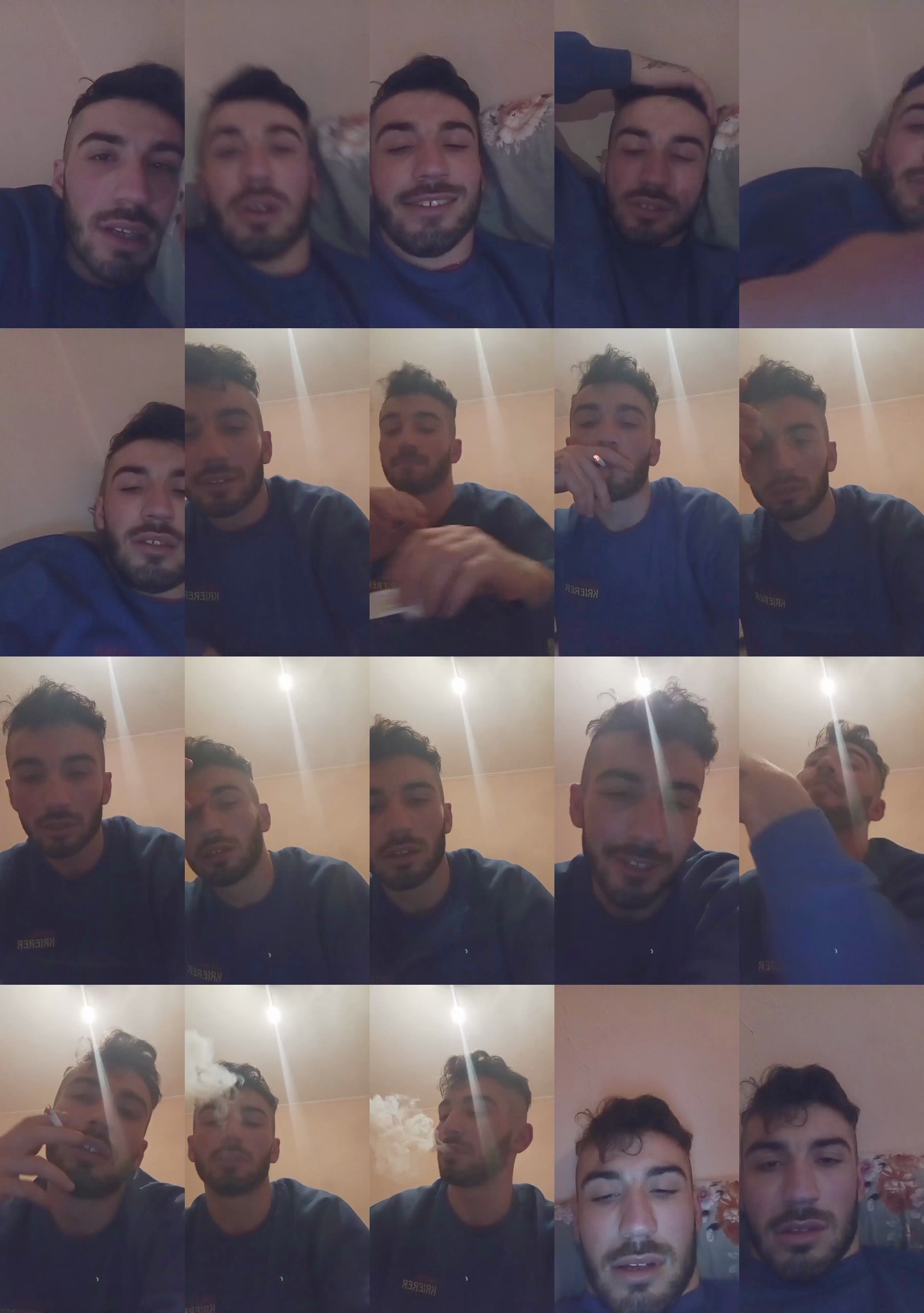 albaniacaserta4  28-12-2022 Recorded Video naked