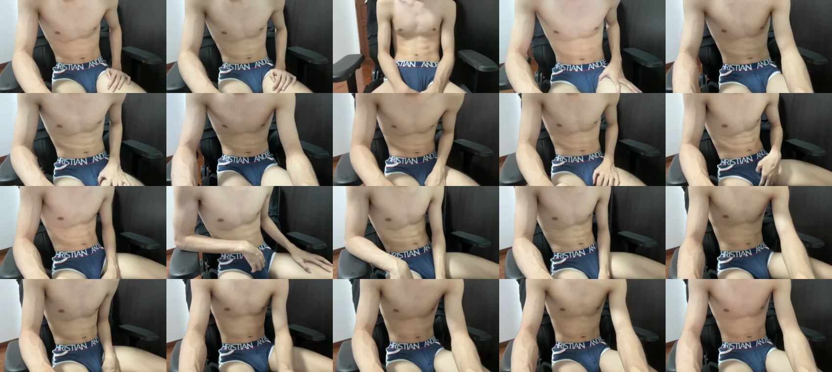 exleans  29-12-2022 Recorded Video jerking