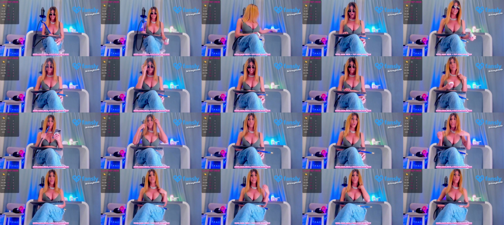 hotbritneybitch  28-12-2022 Trans lush