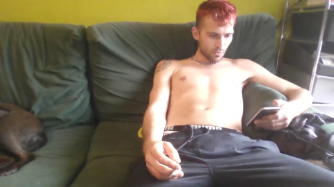 karlos_milk  29-12-2022 Recorded Video orgasm