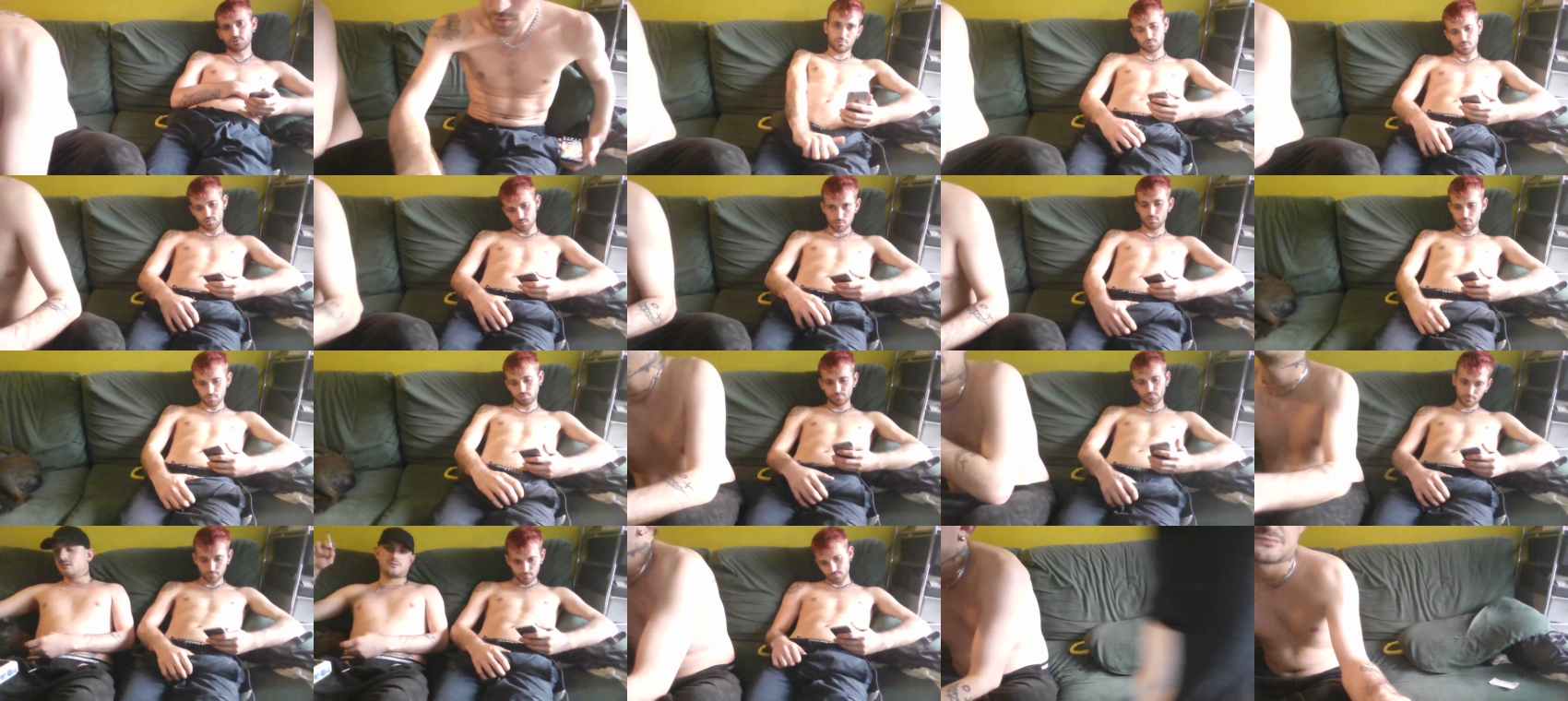 karlos_milk  28-12-2022 Recorded Video kiss