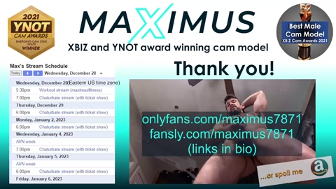 maximus_787  28-12-2022 video analtoy