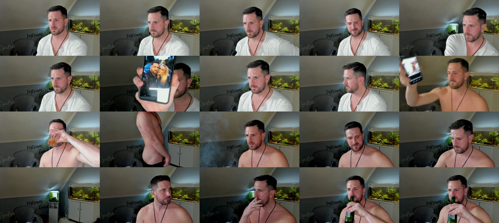 ronhill13  28-12-2022 Recorded Video horny
