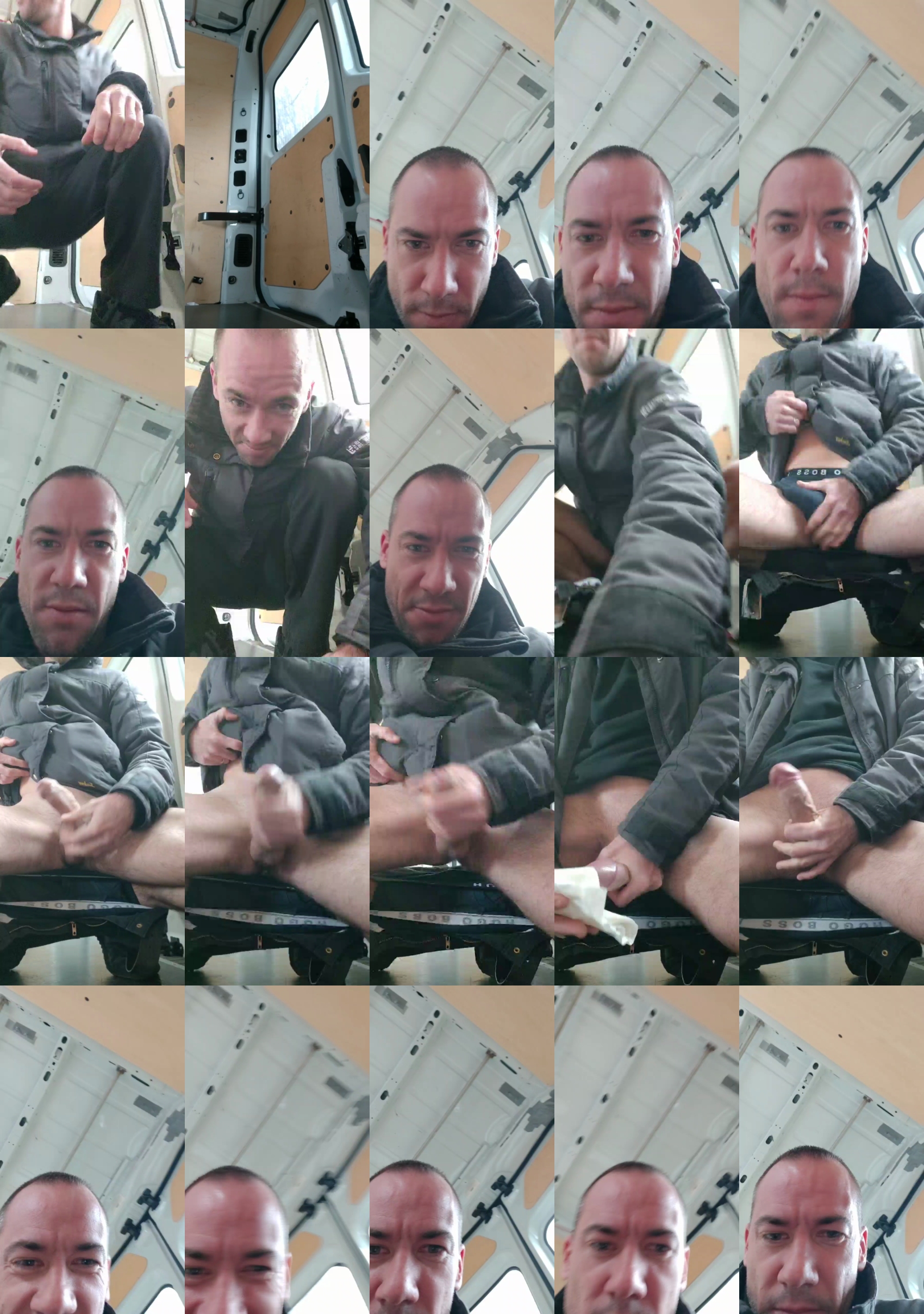 shagaden  29-12-2022 Recorded Video sexybody