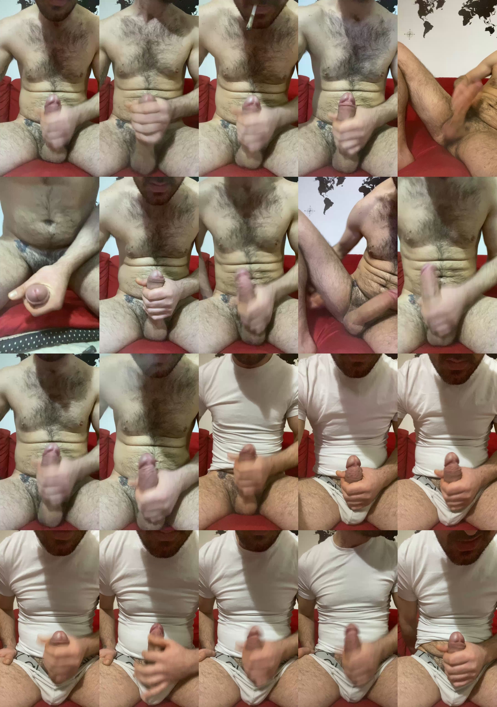 Charlieboy872  29-12-2022 Recorded Video jerking