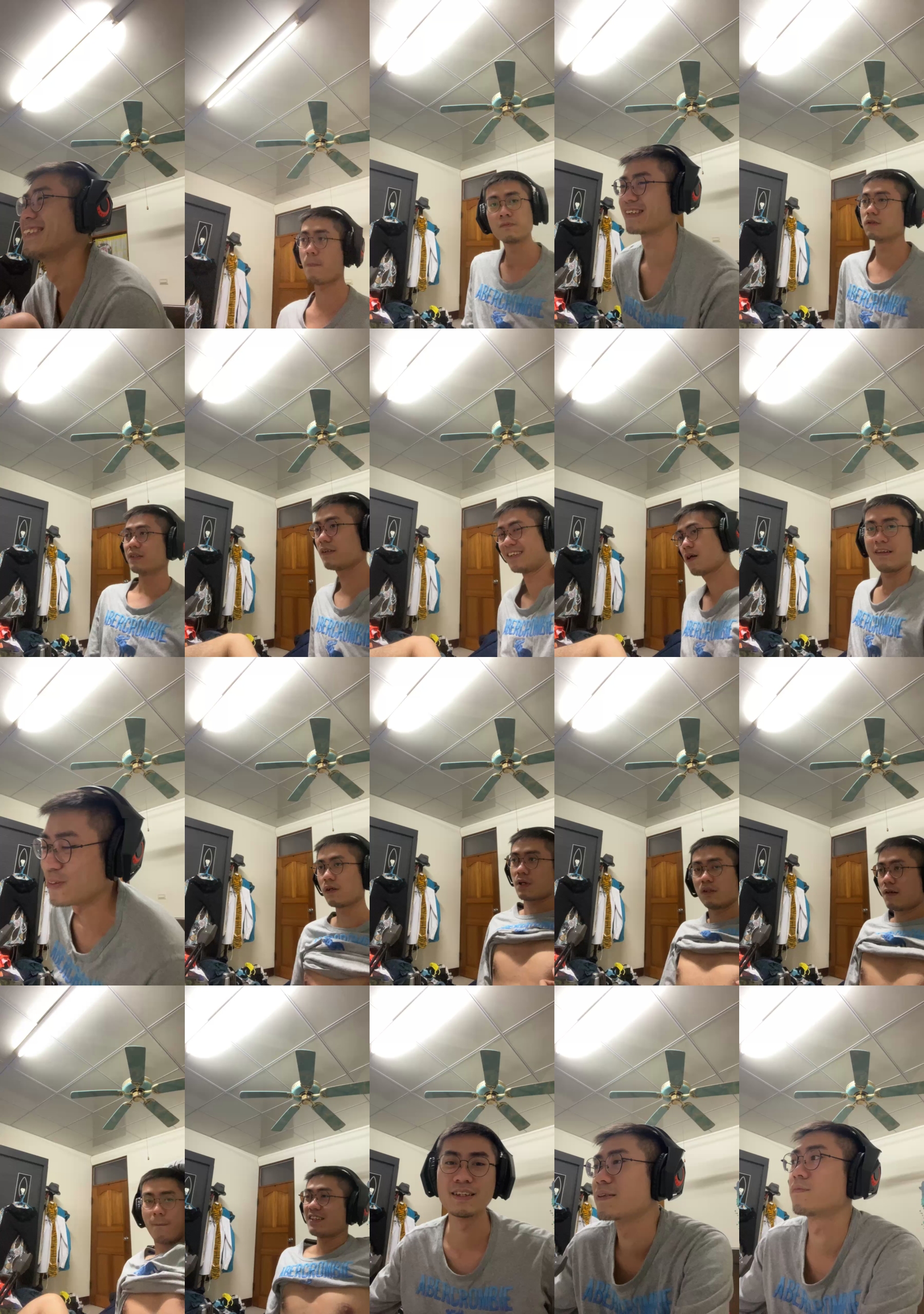H0119  30-12-2022 Recorded Video sexybody