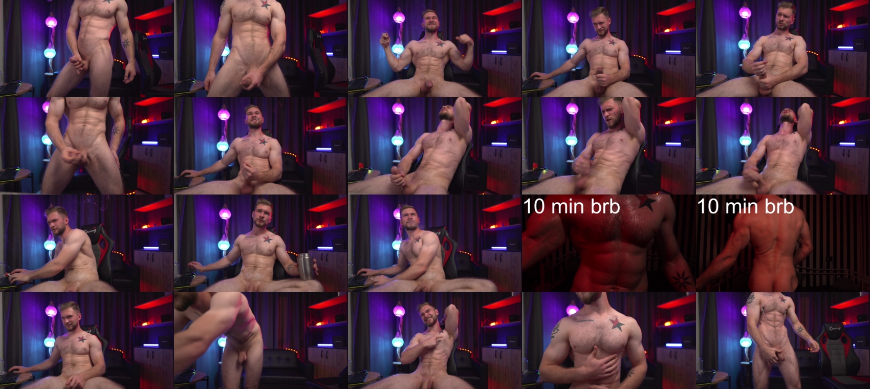 LeoRednBlack  29-12-2022 Recorded Video kiss