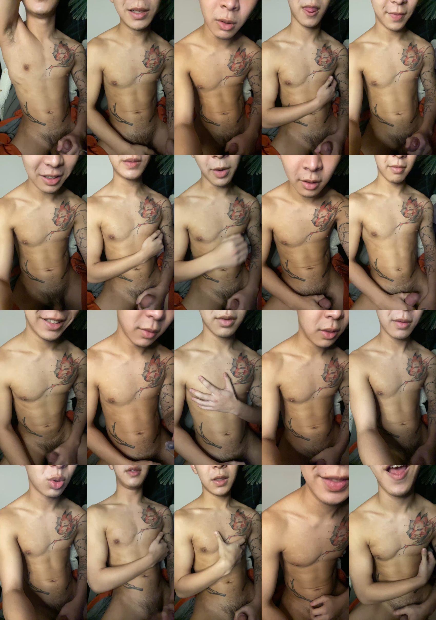 Lukzzzeo52527  29-12-2022 Recorded Video hard