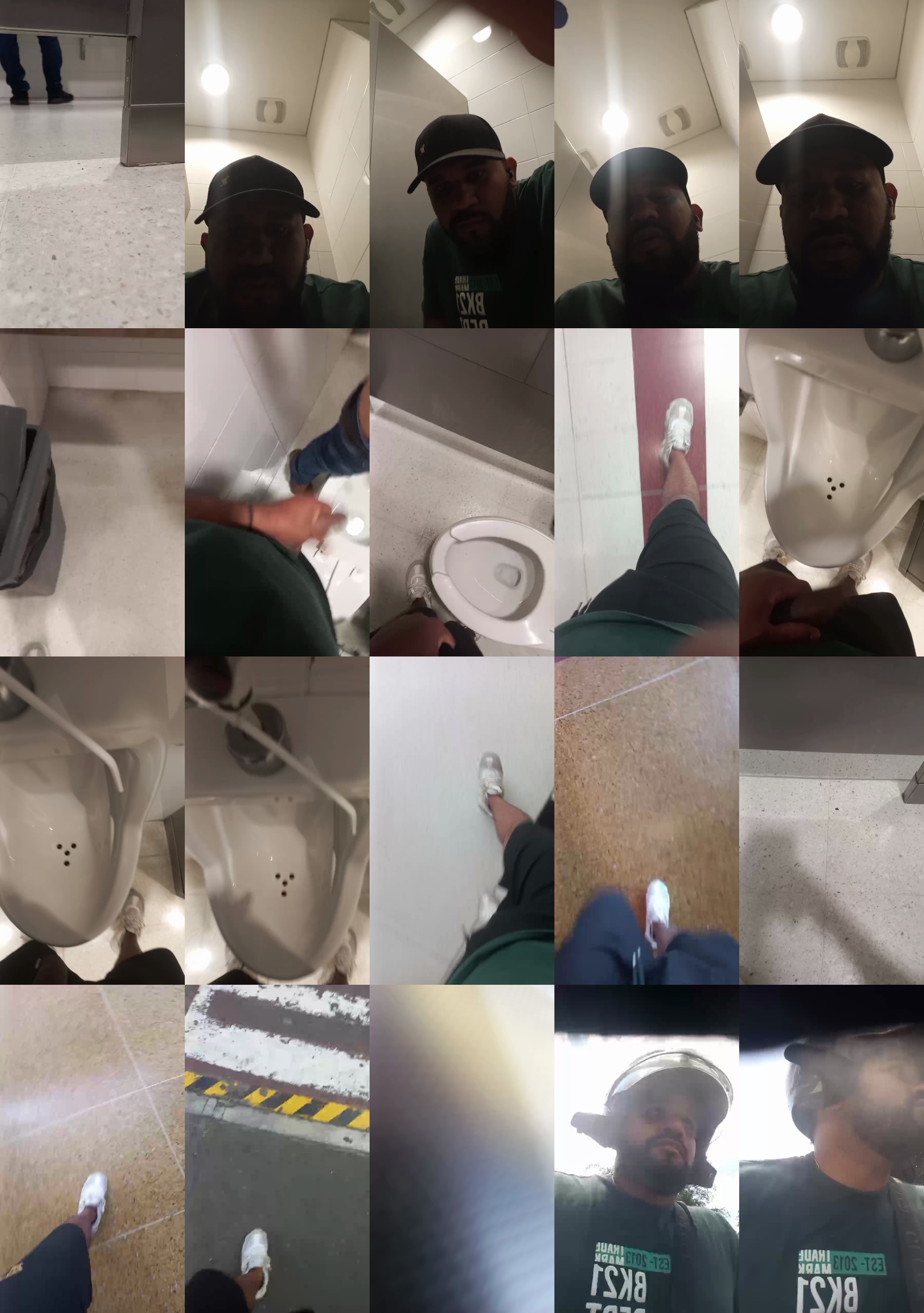 Nick_Thomsom  29-12-2022 Recorded Video kissing