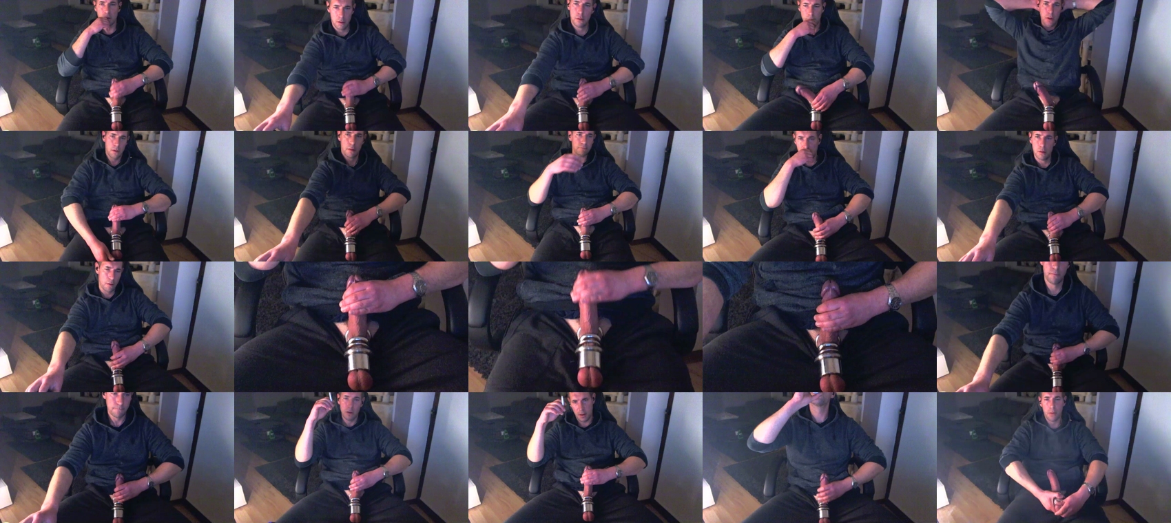 Reeper84  29-12-2022 Recorded Video jerkoff