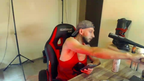 StasPig  29-12-2022 Recorded Video Topless