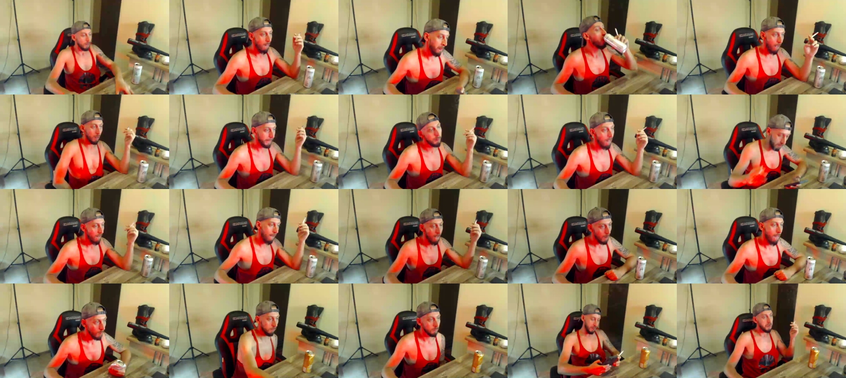 StasPig  29-12-2022 Recorded Video Topless