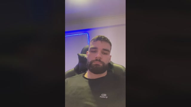 TerreurNight  29-12-2022 Recorded Video handsome