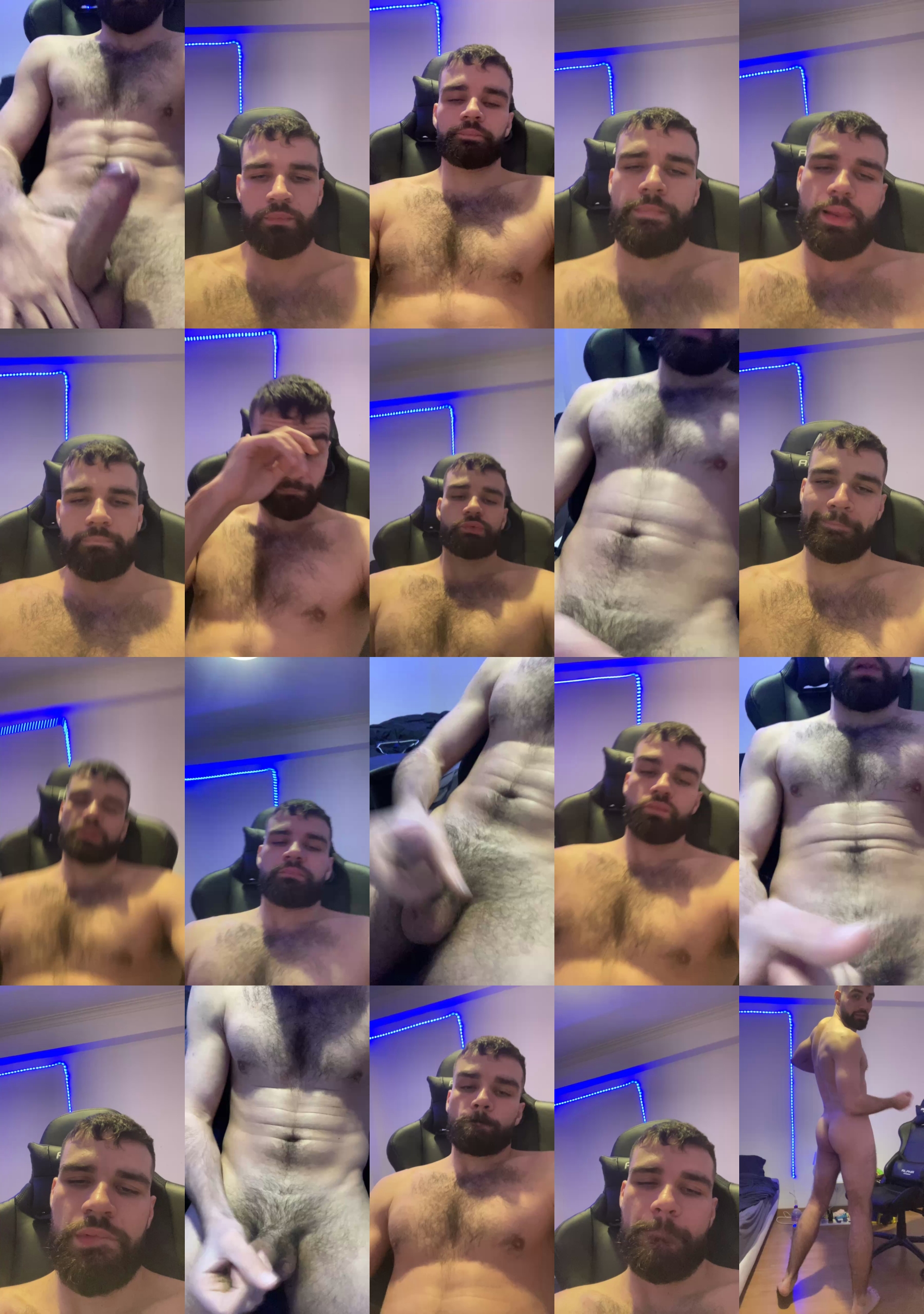 TerreurNight  30-12-2022 Recorded Video lush