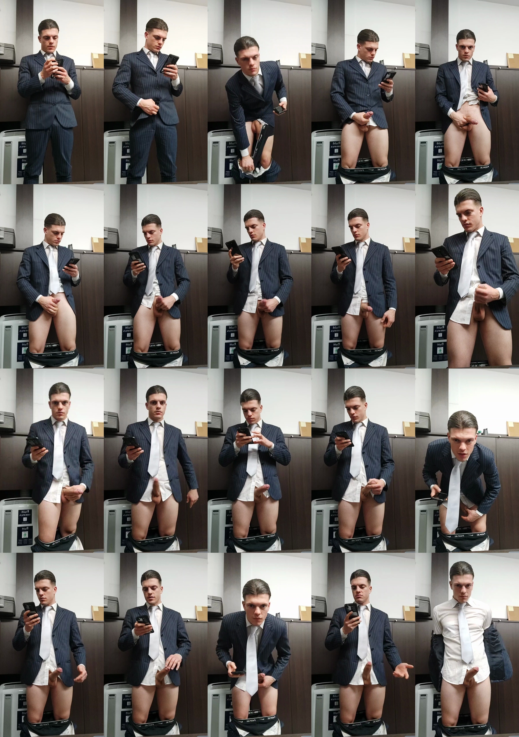 Toniofortebracc  29-12-2022 Recorded Video prettyface