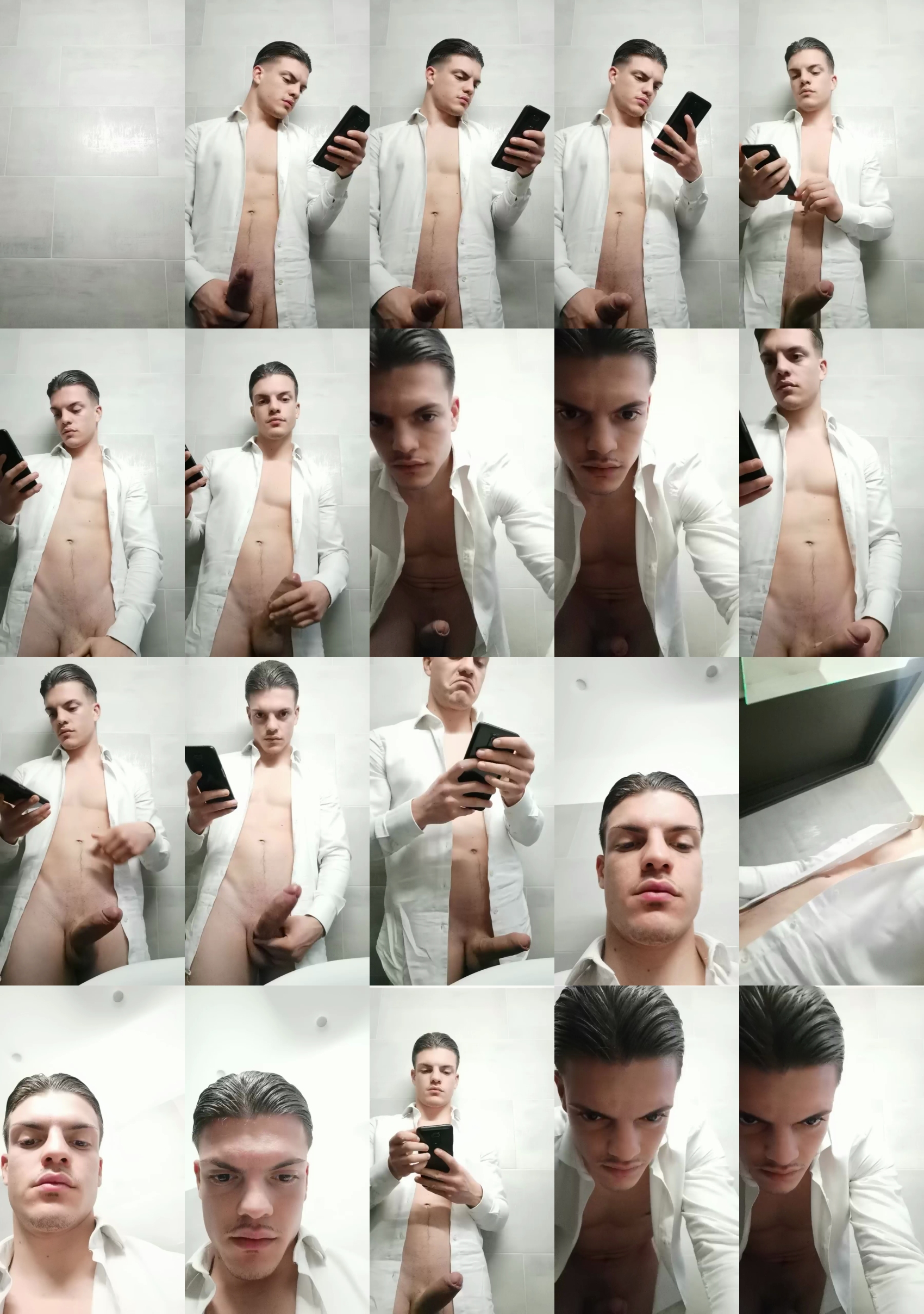 Toniofortebracc  30-12-2022 Recorded Video yummy
