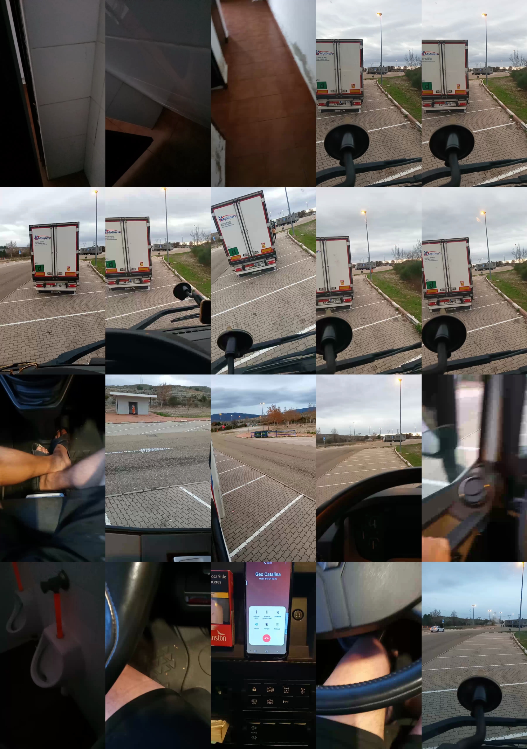 Truck_sex  29-12-2022 Recorded Video naked