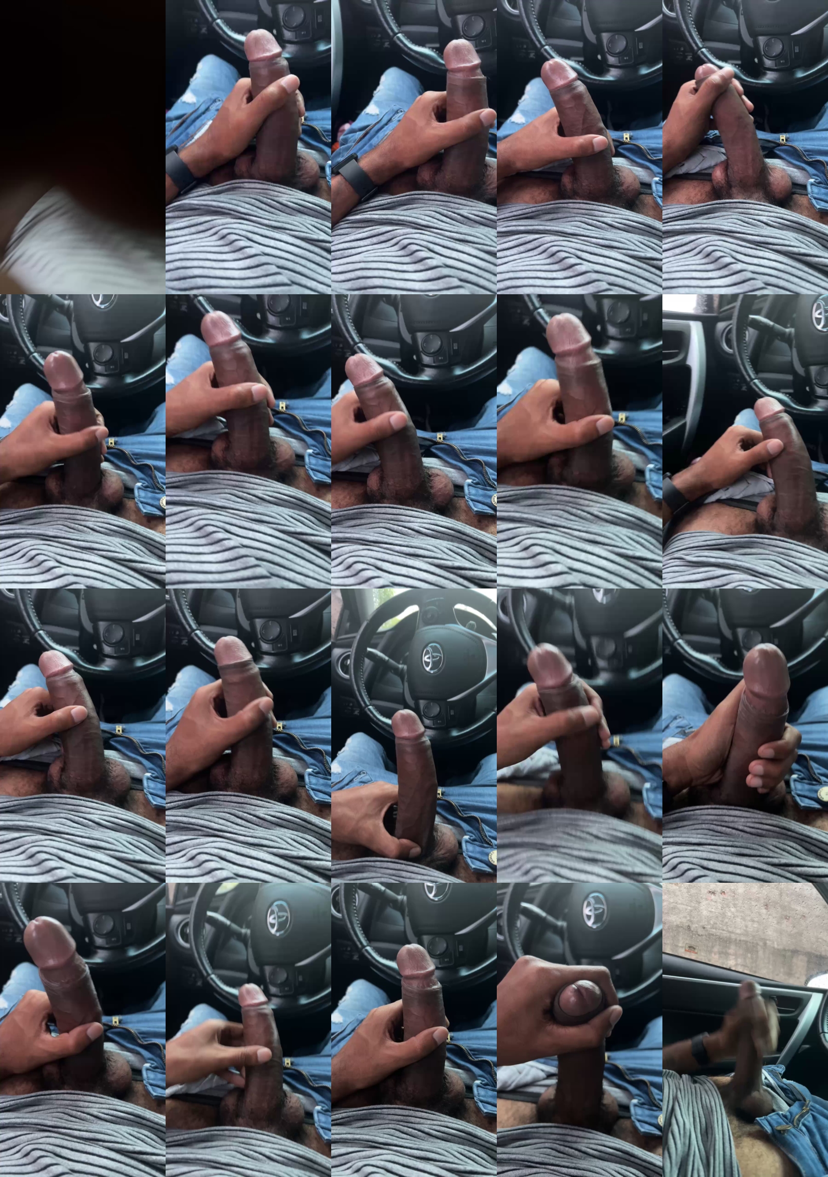 Uberblackrj  30-12-2022 Recorded Video squirt