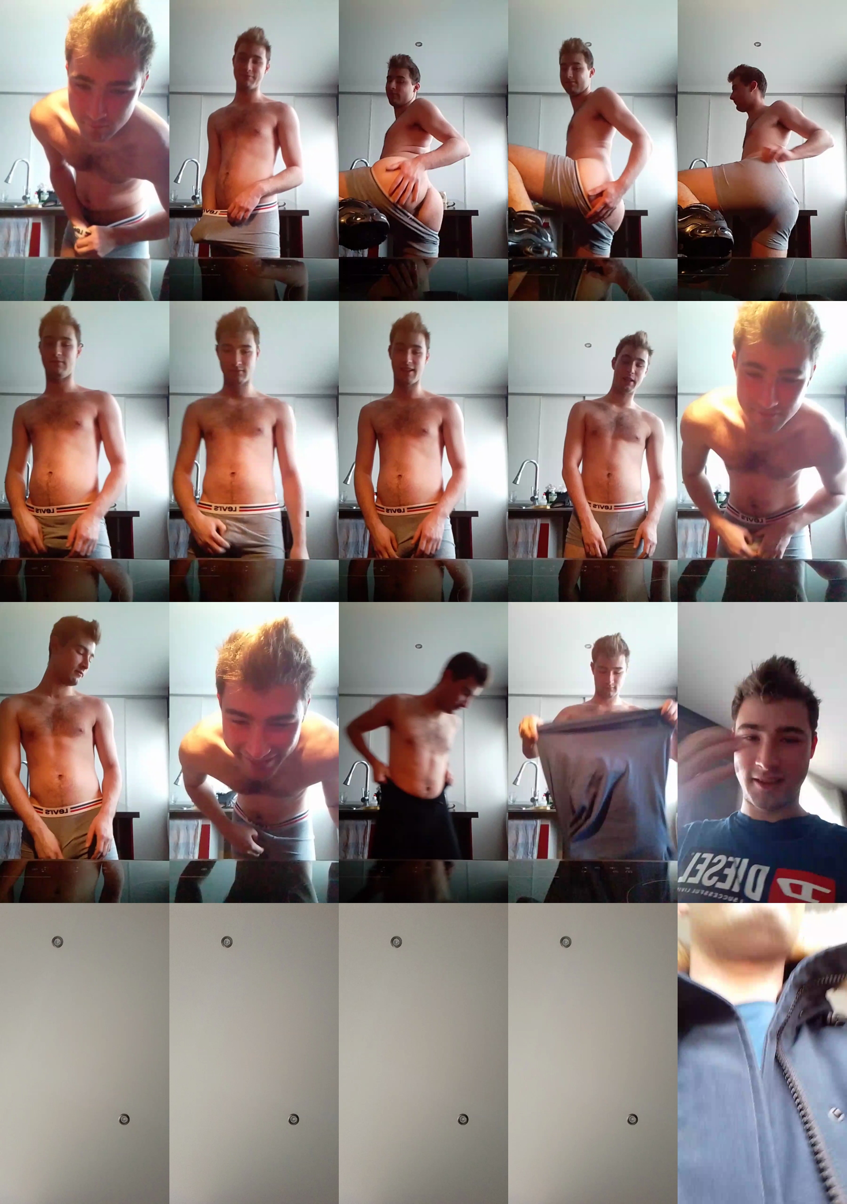 beaugosss3  30-12-2022 Recorded Video hard