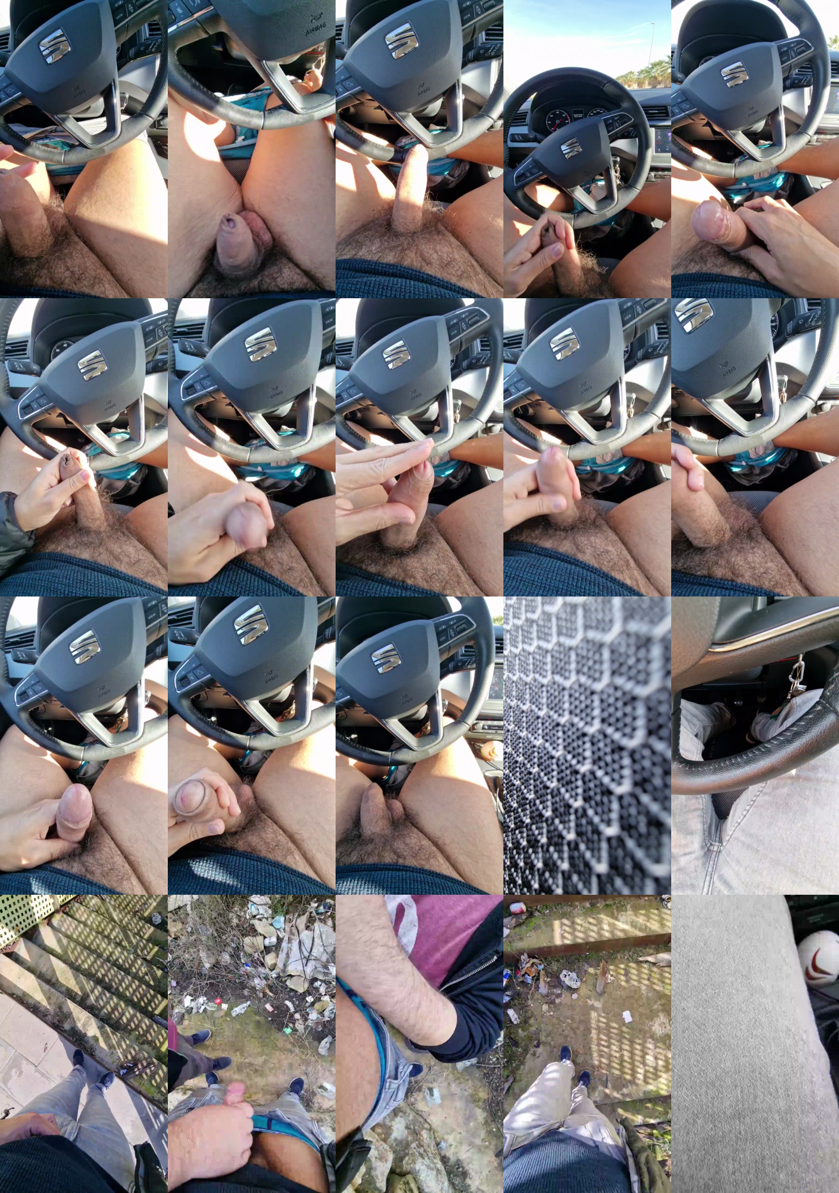 jaen3  30-12-2022 Recorded Video Topless