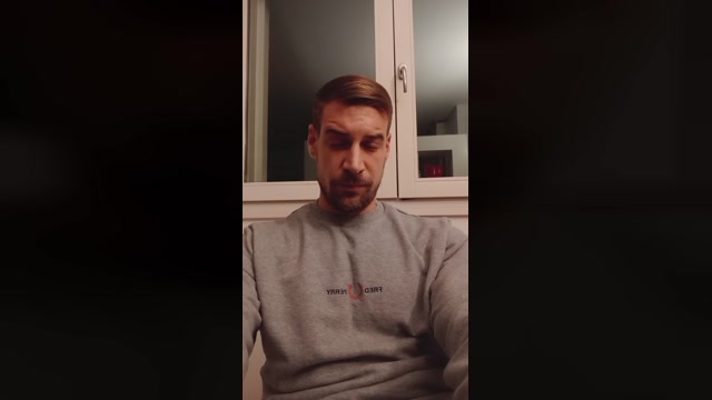 lamberto91  29-12-2022 Recorded Video fingers