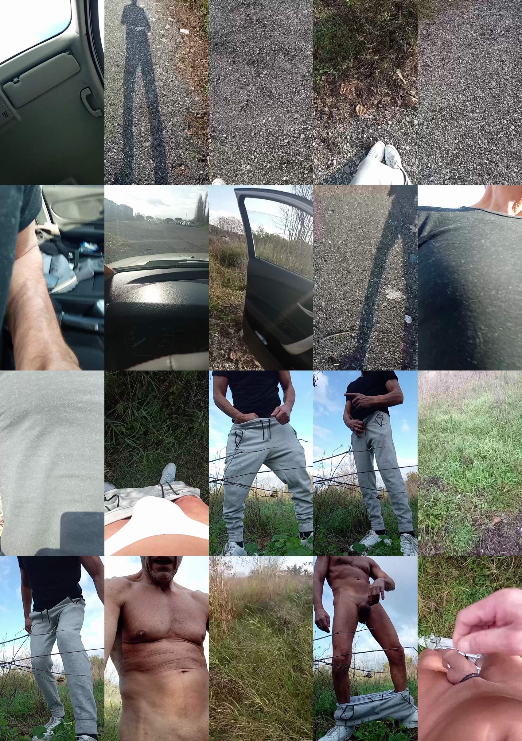 marcoroma57  30-12-2022 Recorded Video dirty
