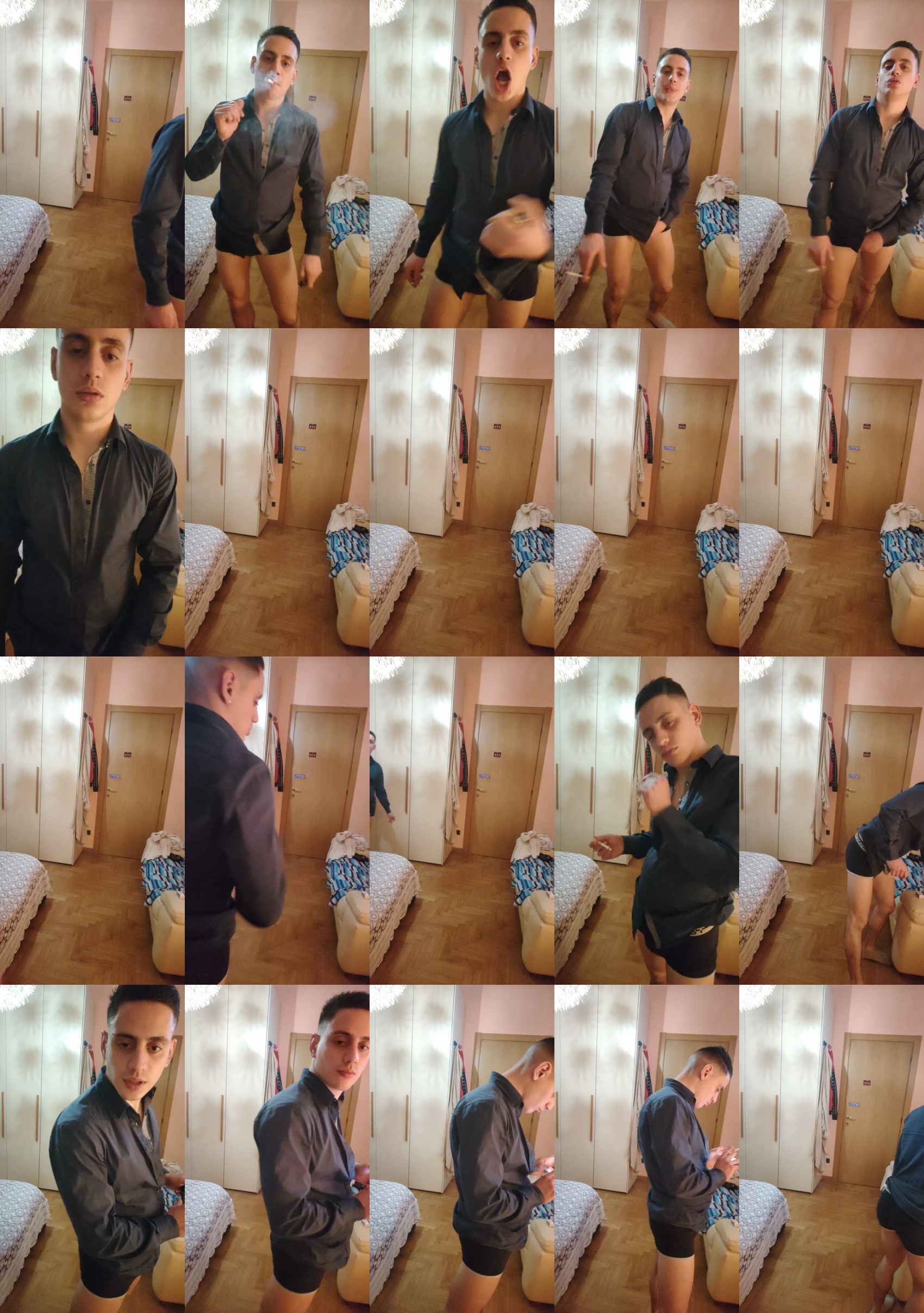 pistolero20xxx  29-12-2022 Recorded Video cute