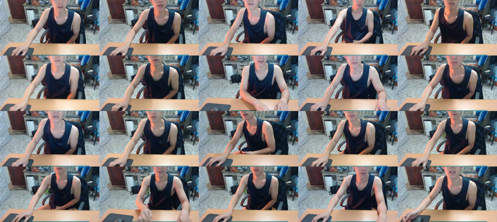 rocheyj  29-12-2022 Recorded Video amateur
