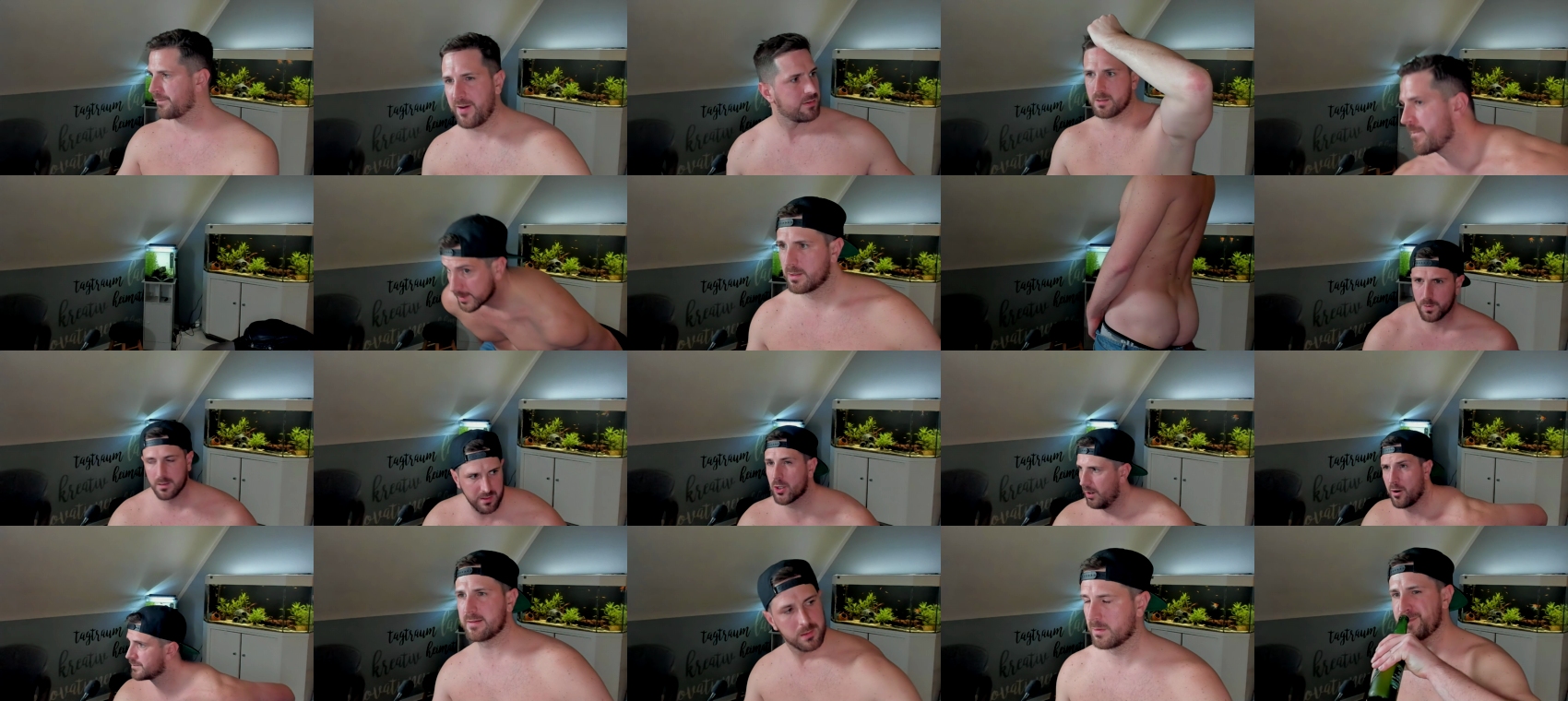 ronhill13  29-12-2022 Recorded Video sexy
