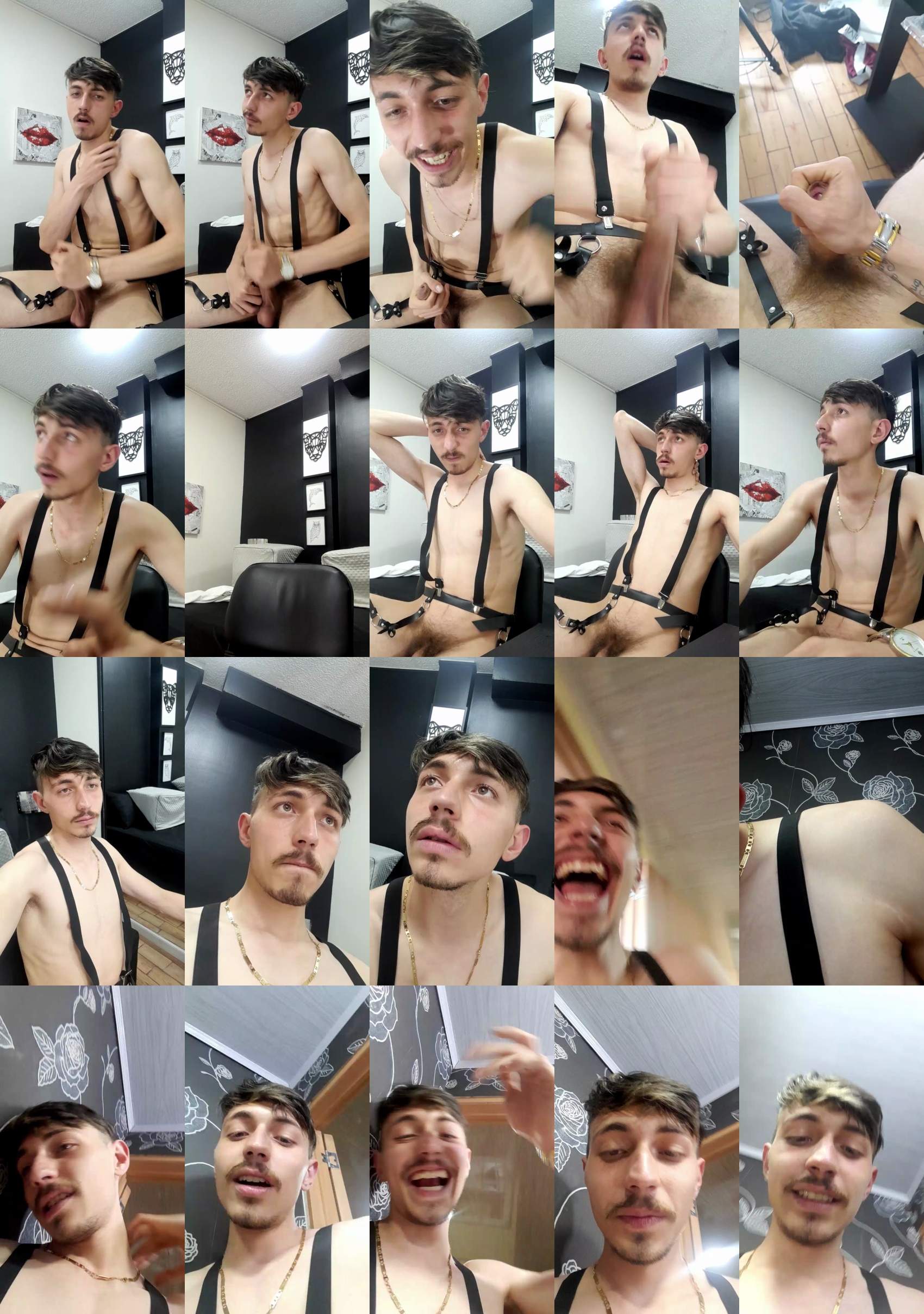ALEXANDRE_LESEX  31-12-2022 Recorded Video hard