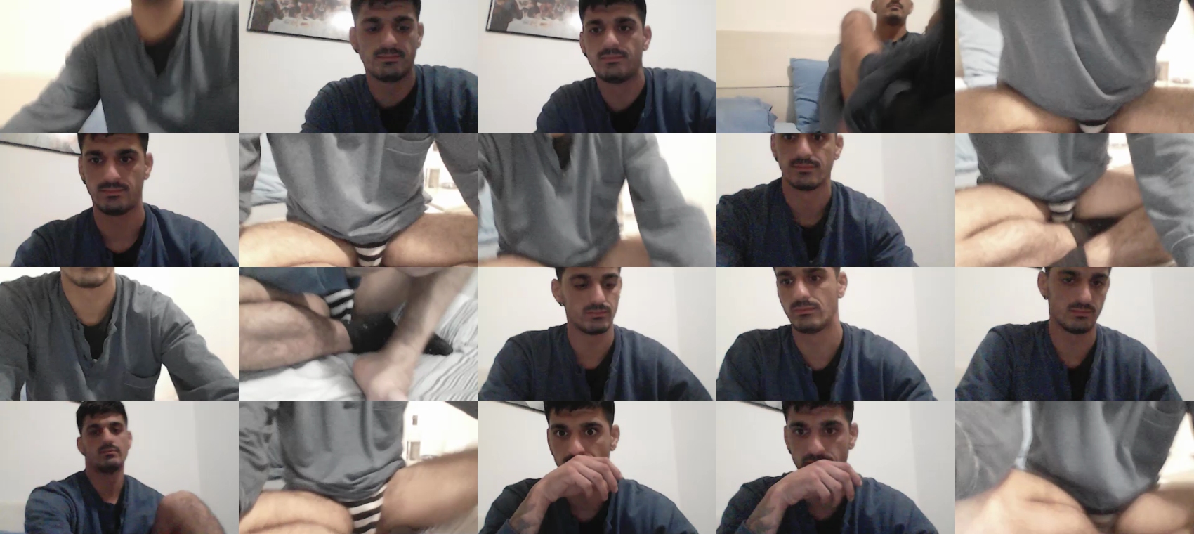 AlexBax95  30-12-2022 Recorded Video horny