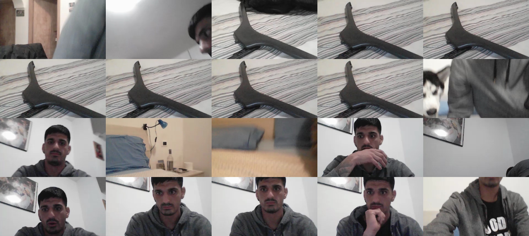AlexBax95  30-12-2022 Recorded Video jackoff