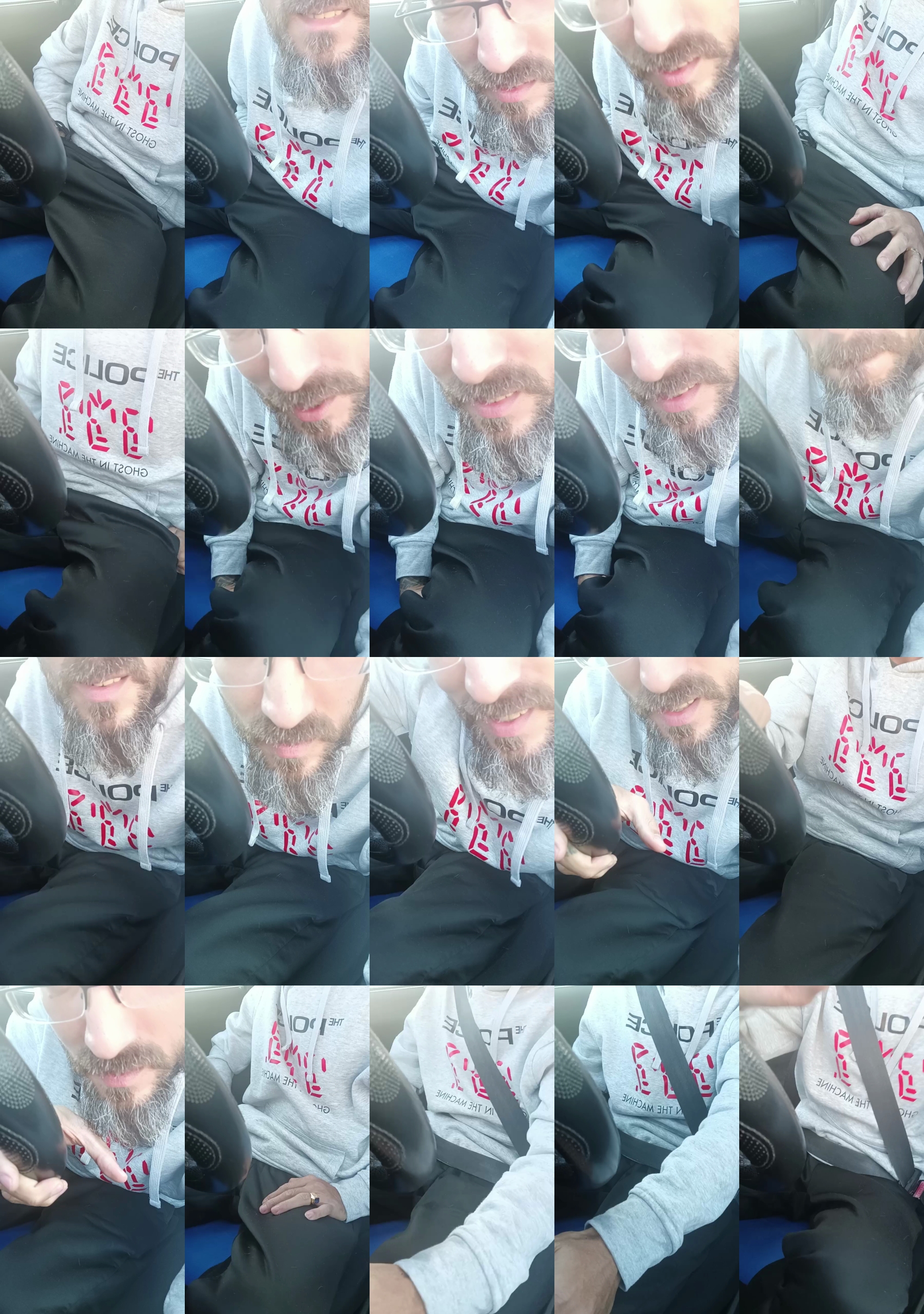 Elche6305  31-12-2022 Recorded Video kiss