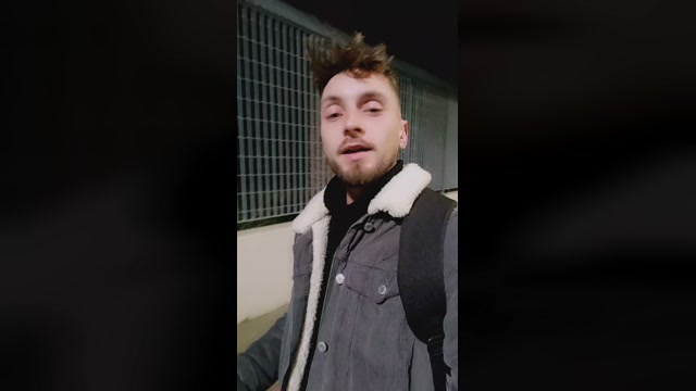 JackFarfallino  30-12-2022 Recorded Video bj-dildo