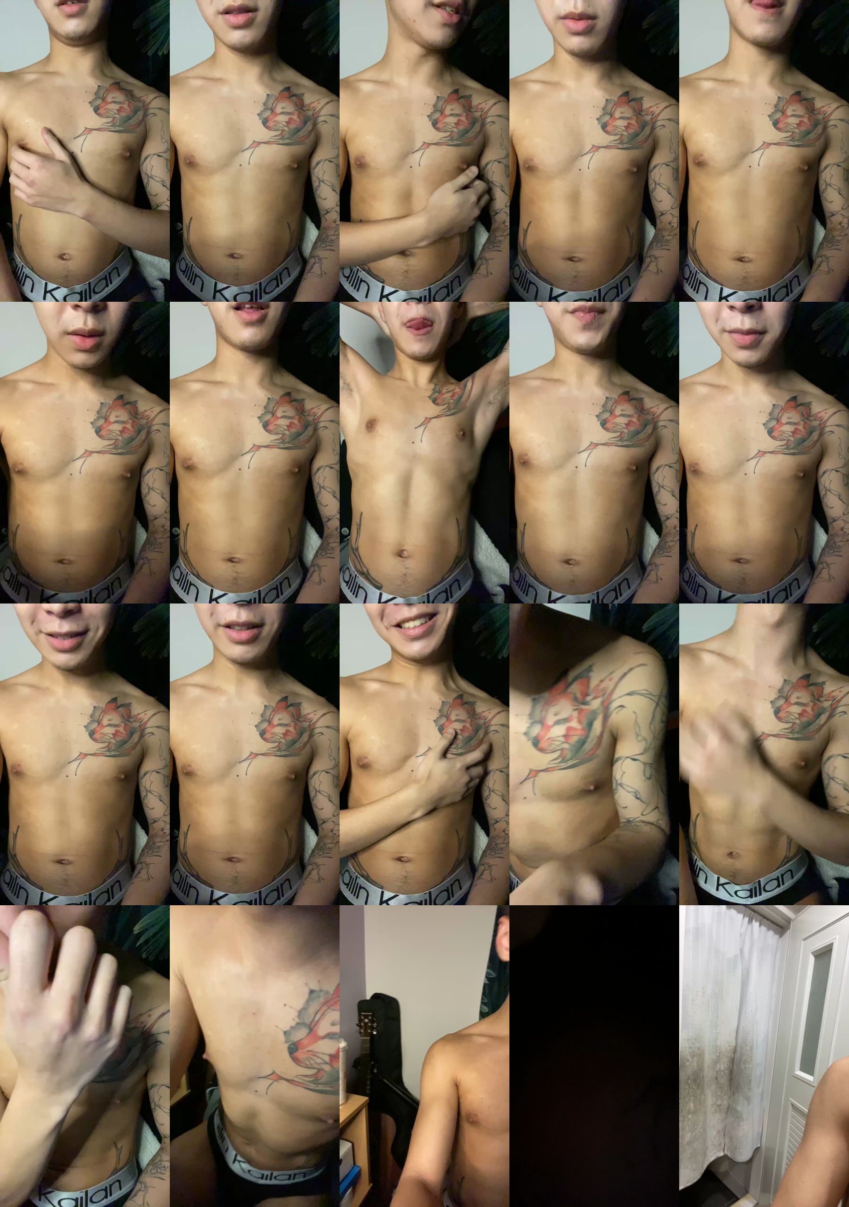 Lukzzzeo52527  30-12-2022 Recorded Video yummy