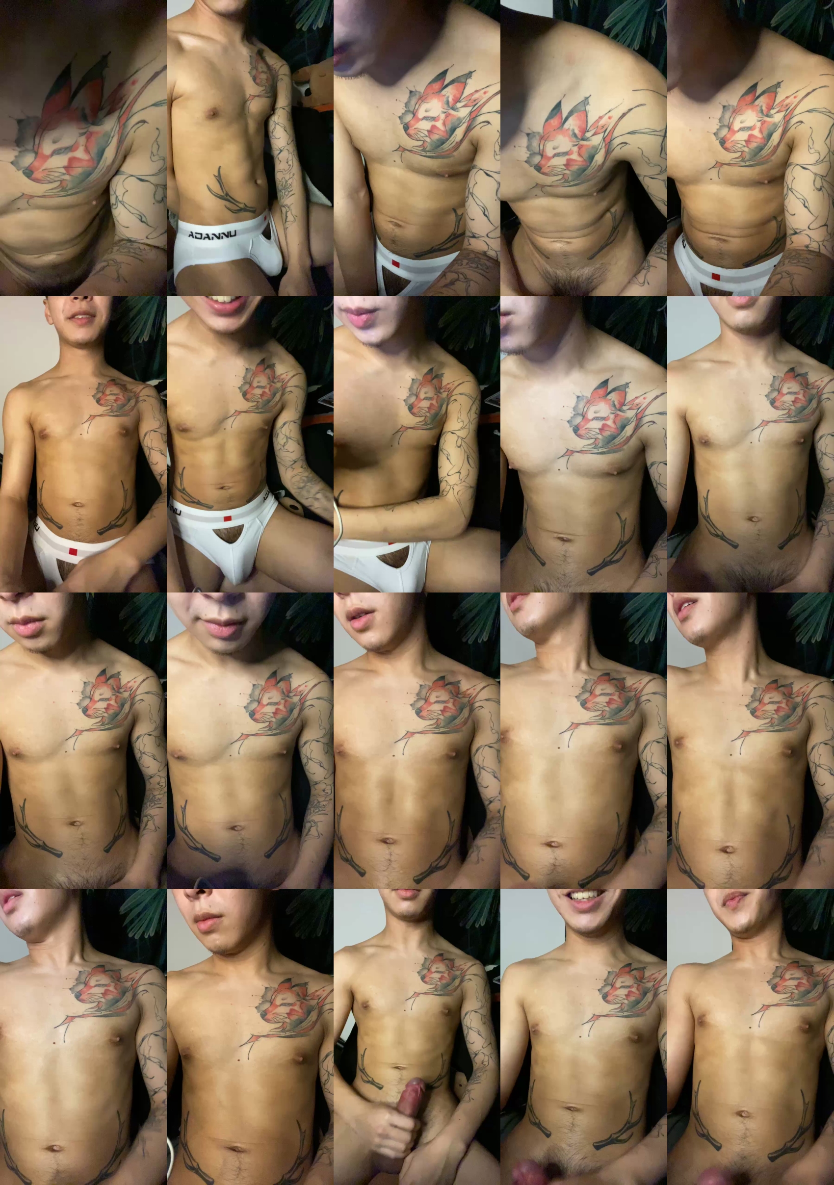 Lukzzzeo52527  30-12-2022 Recorded Video Topless